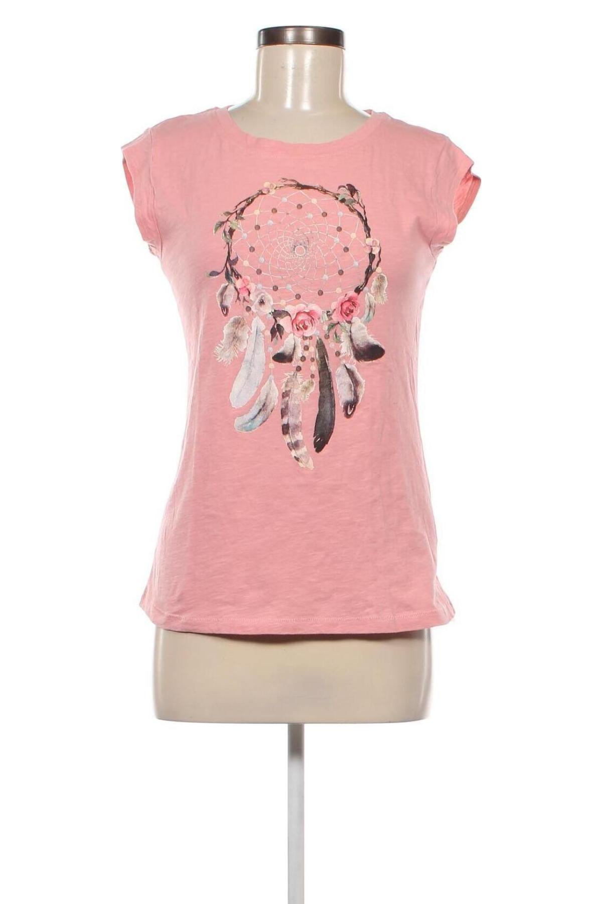 Damen T-Shirt ONLY, Größe M, Farbe Rosa, Preis 7,15 €