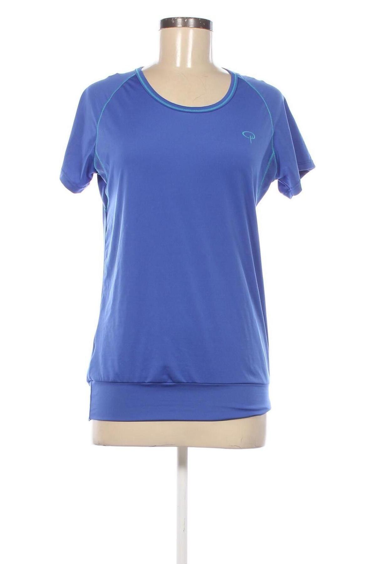 Damen T-Shirt Pierre Robert, Größe L, Farbe Blau, Preis 4,49 €