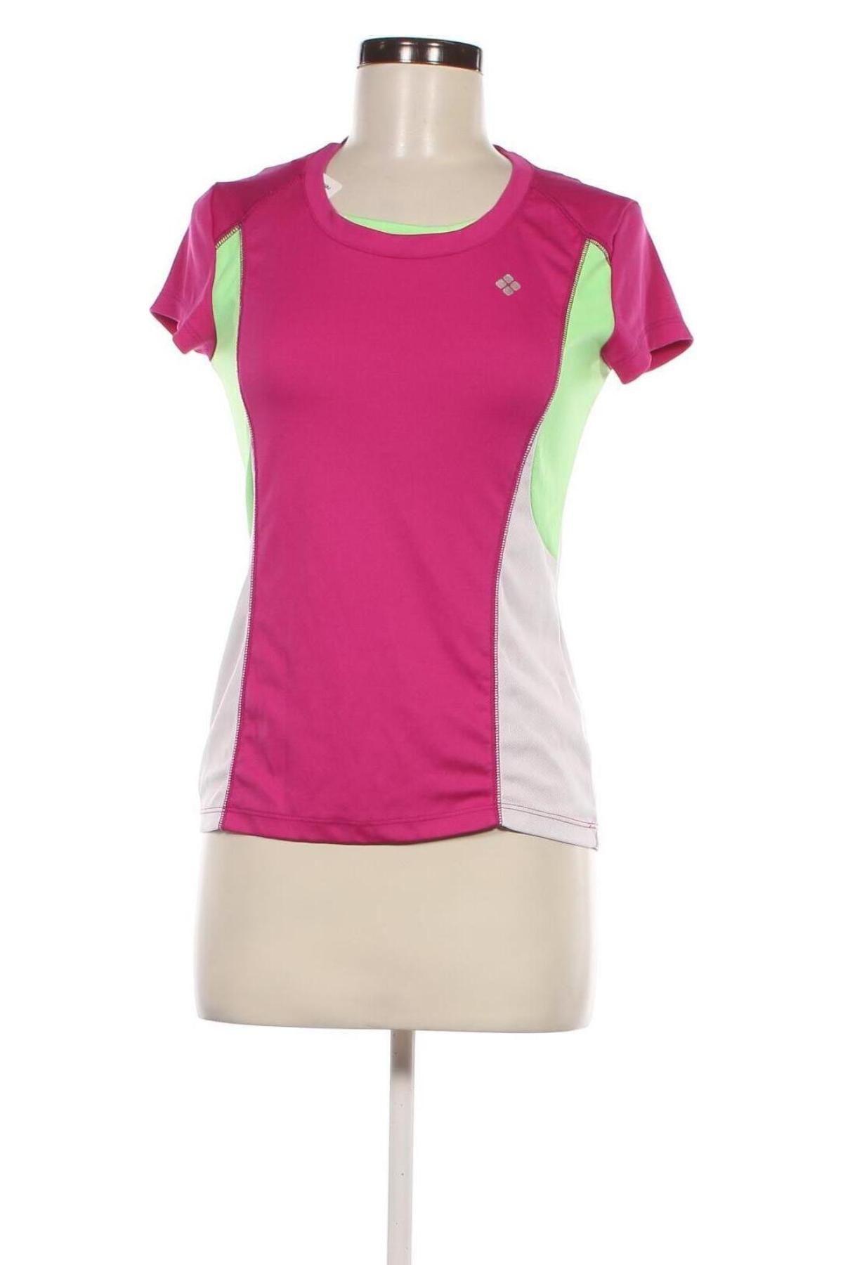 Damen T-Shirt Sports, Größe S, Farbe Mehrfarbig, Preis 2,99 €