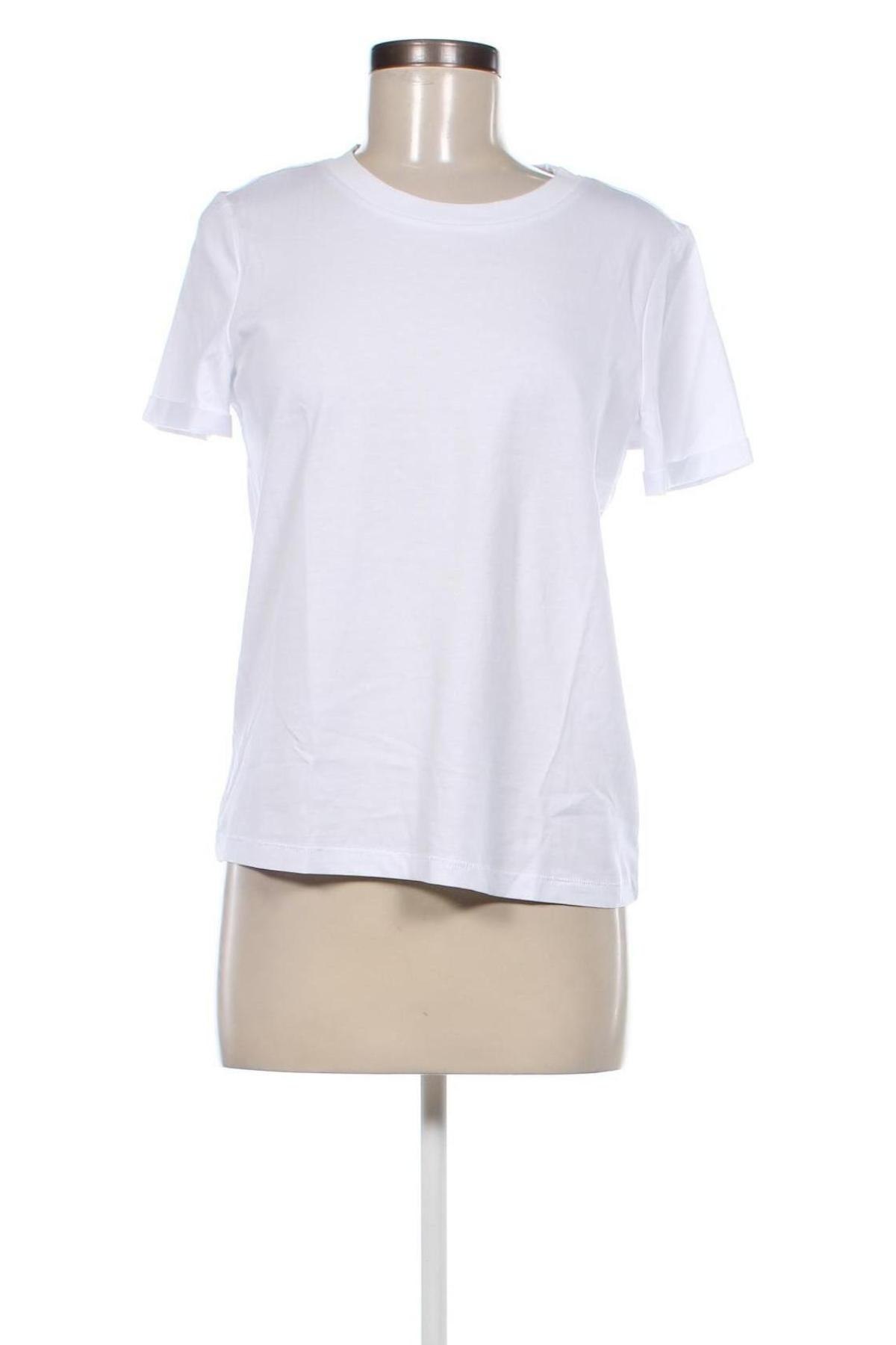 Damen T-Shirt Vero Moda, Größe S, Farbe Weiß, Preis € 8,99