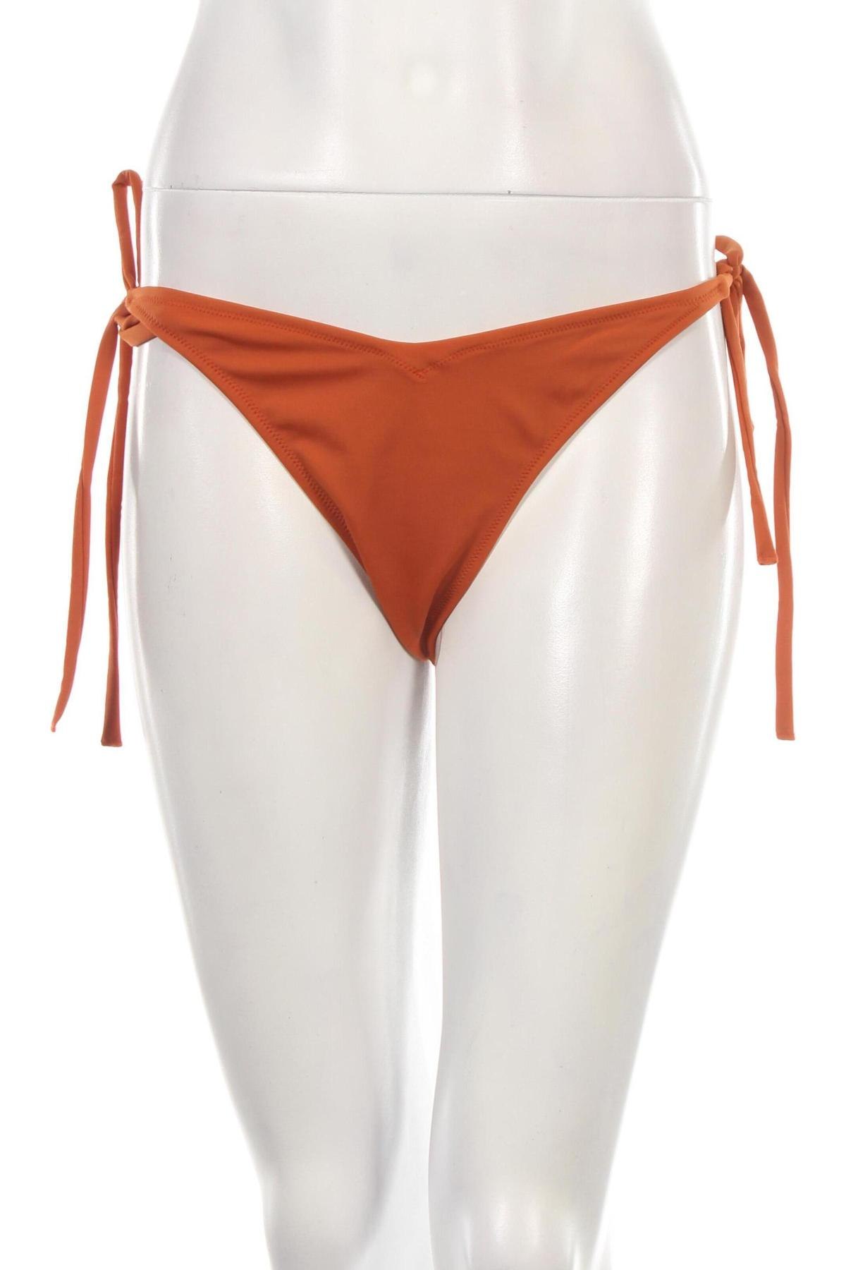 Costum de baie de damă A Lot Less x About You, Mărime XL, Culoare Portocaliu, Preț 71,99 Lei