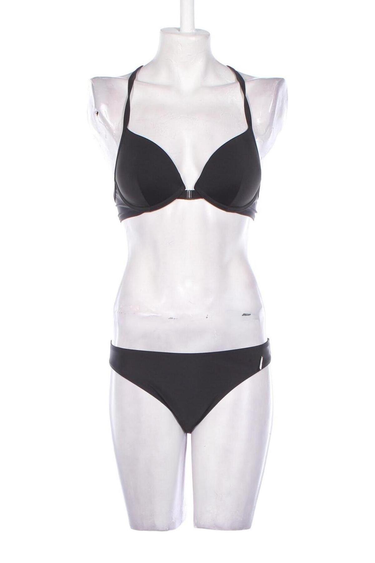 Costum de baie de damă Bruno Banani, Mărime M, Culoare Negru, Preț 213,99 Lei