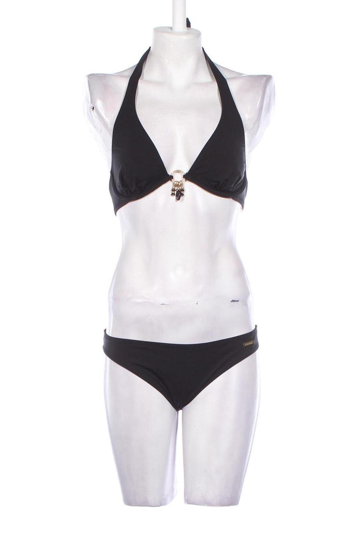 Costum de baie de damă Bruno Banani, Mărime S, Culoare Negru, Preț 213,99 Lei