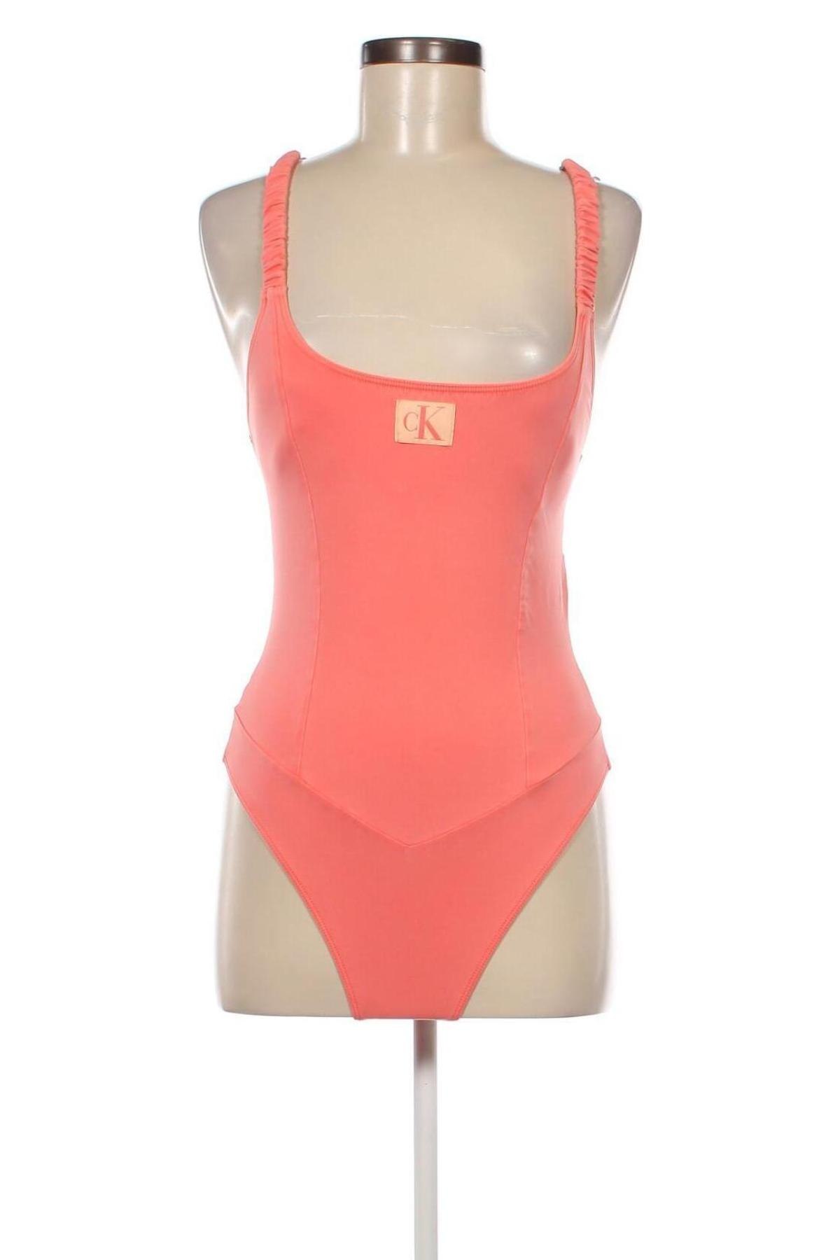 Damen-Badeanzug Calvin Klein, Größe M, Farbe Rosa, Preis € 44,99