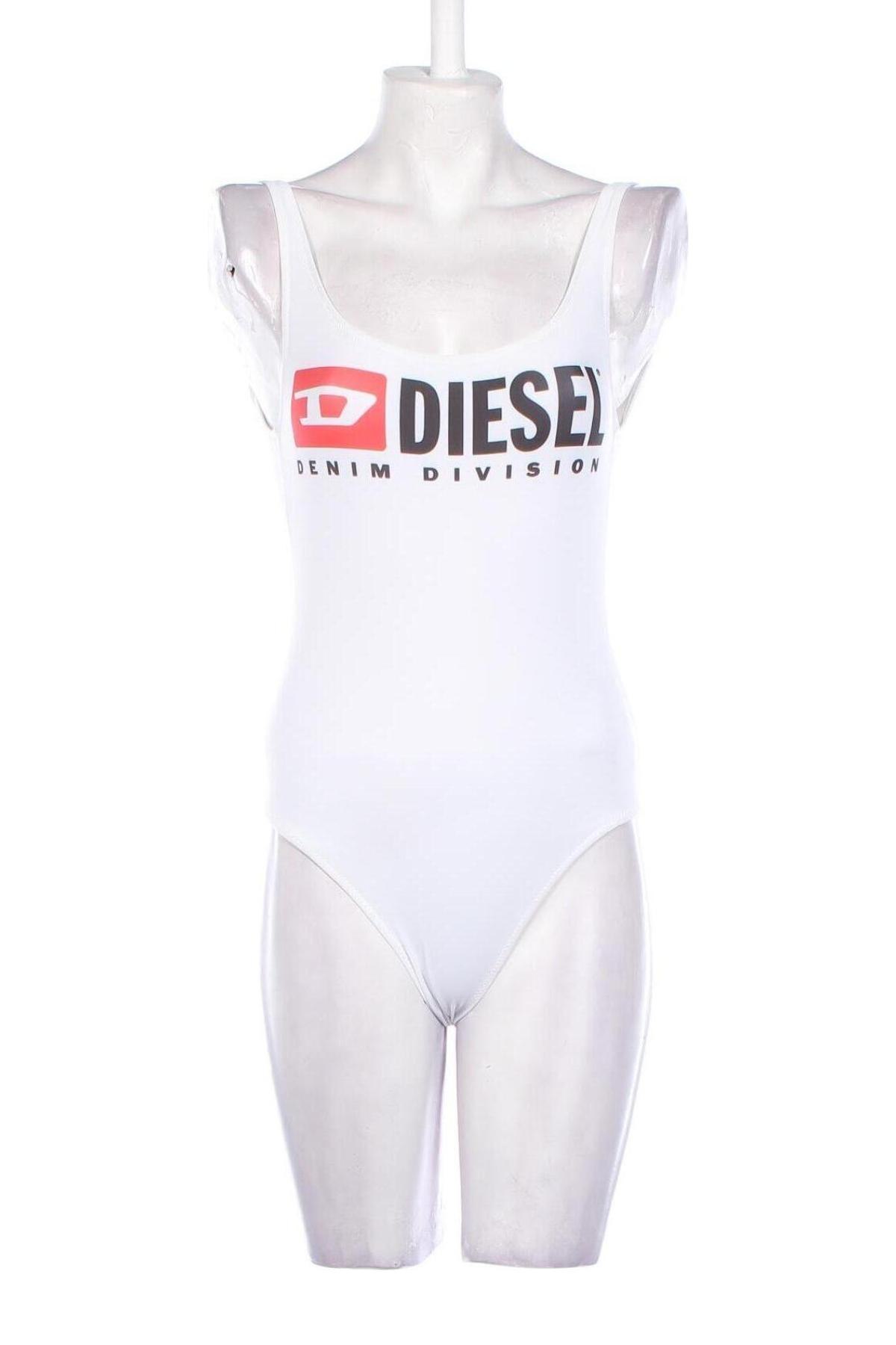 Damen-Badeanzug Diesel, Größe XS, Farbe Weiß, Preis 56,79 €