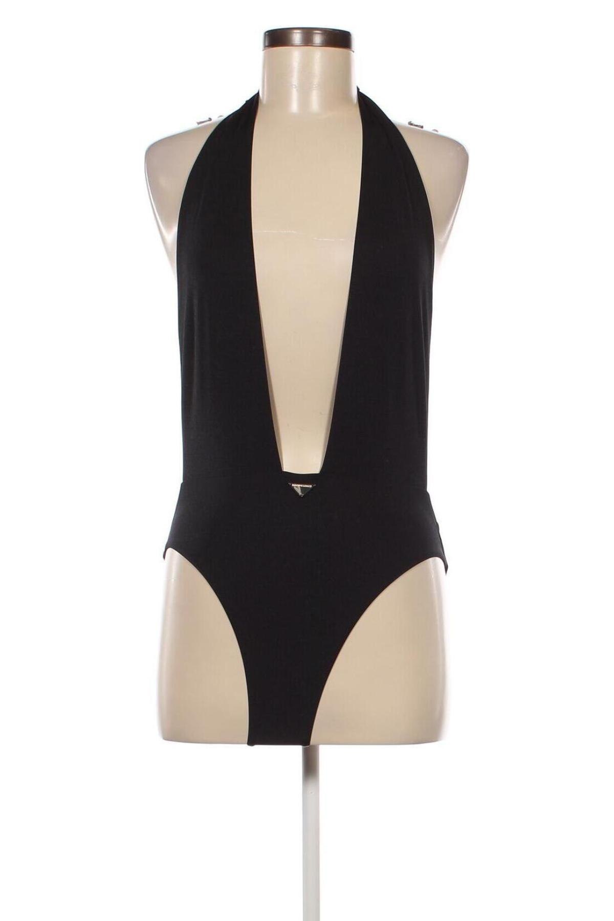 Costum de baie de damă Emporio Armani, Mărime XL, Culoare Negru, Preț 437,99 Lei