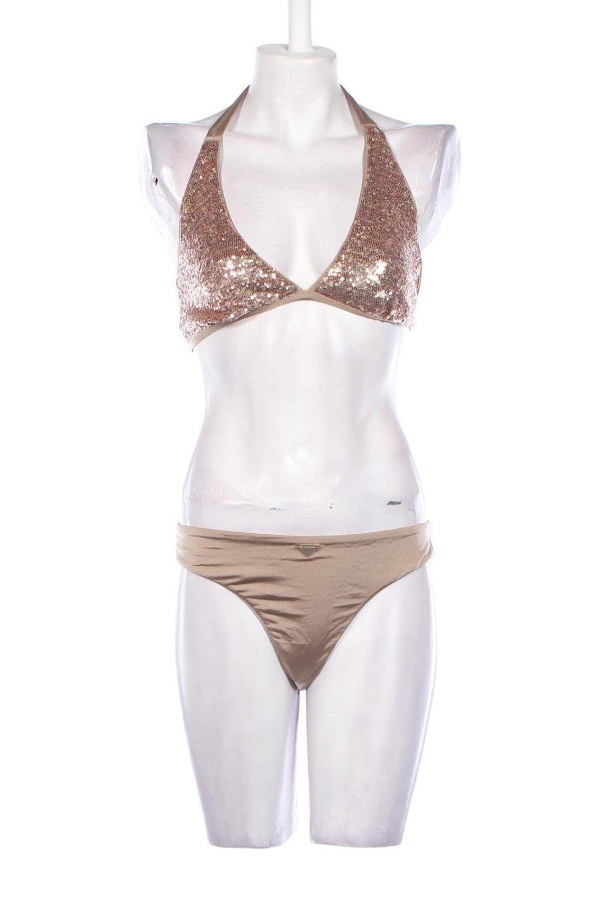 Damen-Badeanzug Emporio Armani Swimwear, Größe L, Farbe Beige, Preis € 57,99