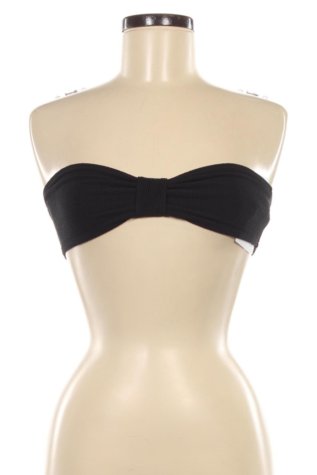 Costum de baie de damă Gina Tricot, Mărime S, Culoare Negru, Preț 47,99 Lei