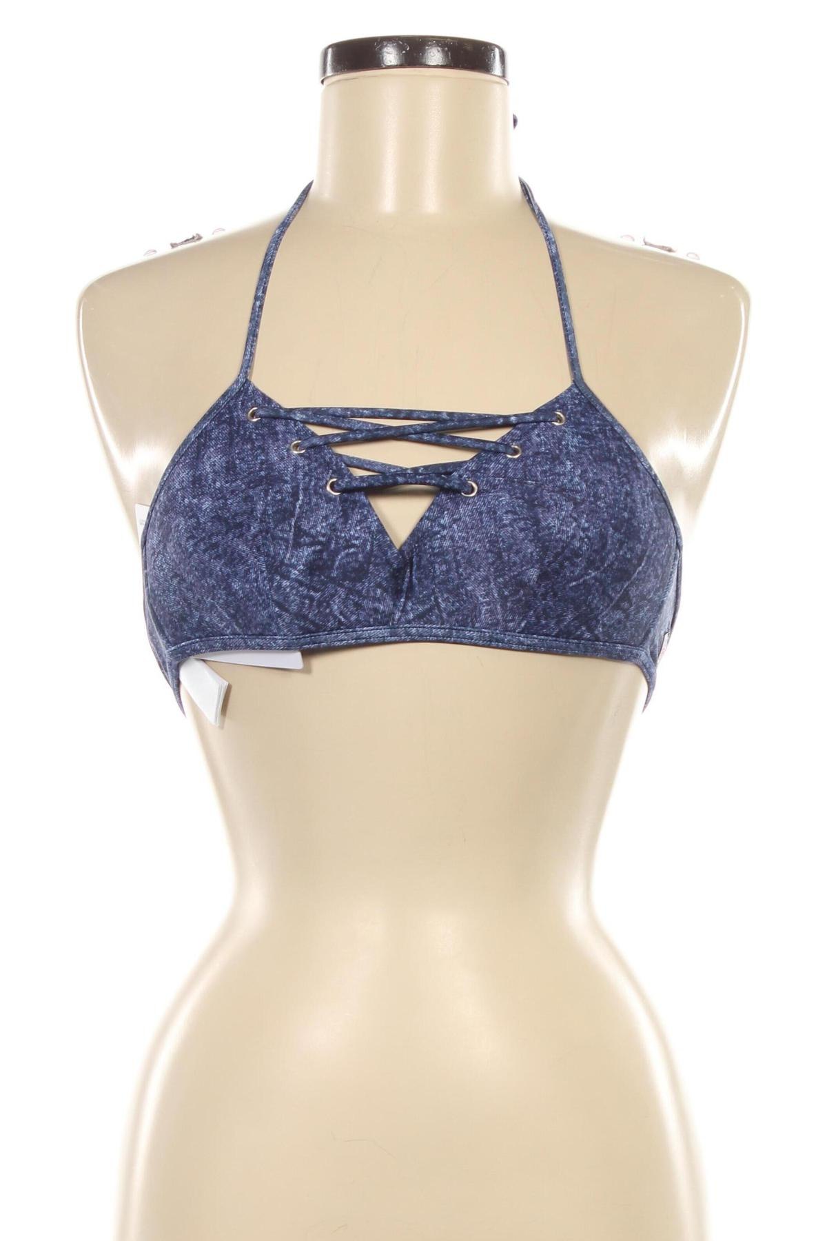 Costum de baie de damă Guess, Mărime XS, Culoare Albastru, Preț 94,99 Lei