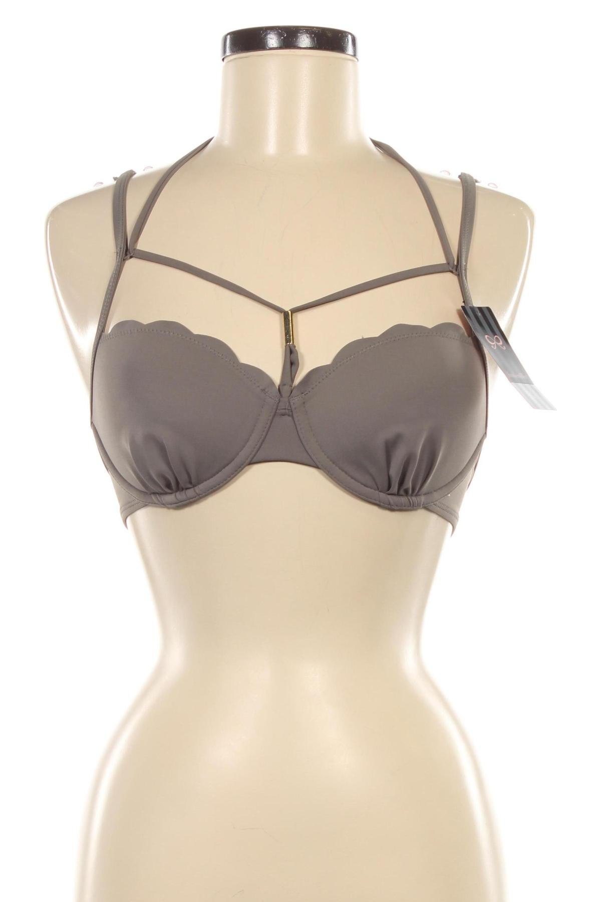 Damen-Badeanzug Hunkemoller, Größe XS, Farbe Grün, Preis 8,49 €