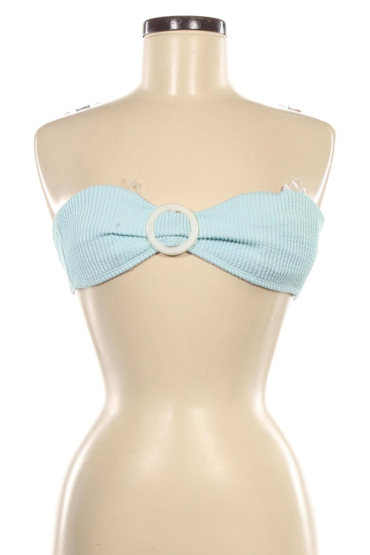 Costum de baie de damă Hunkemoller, Mărime M, Culoare Albastru, Preț 66,99 Lei