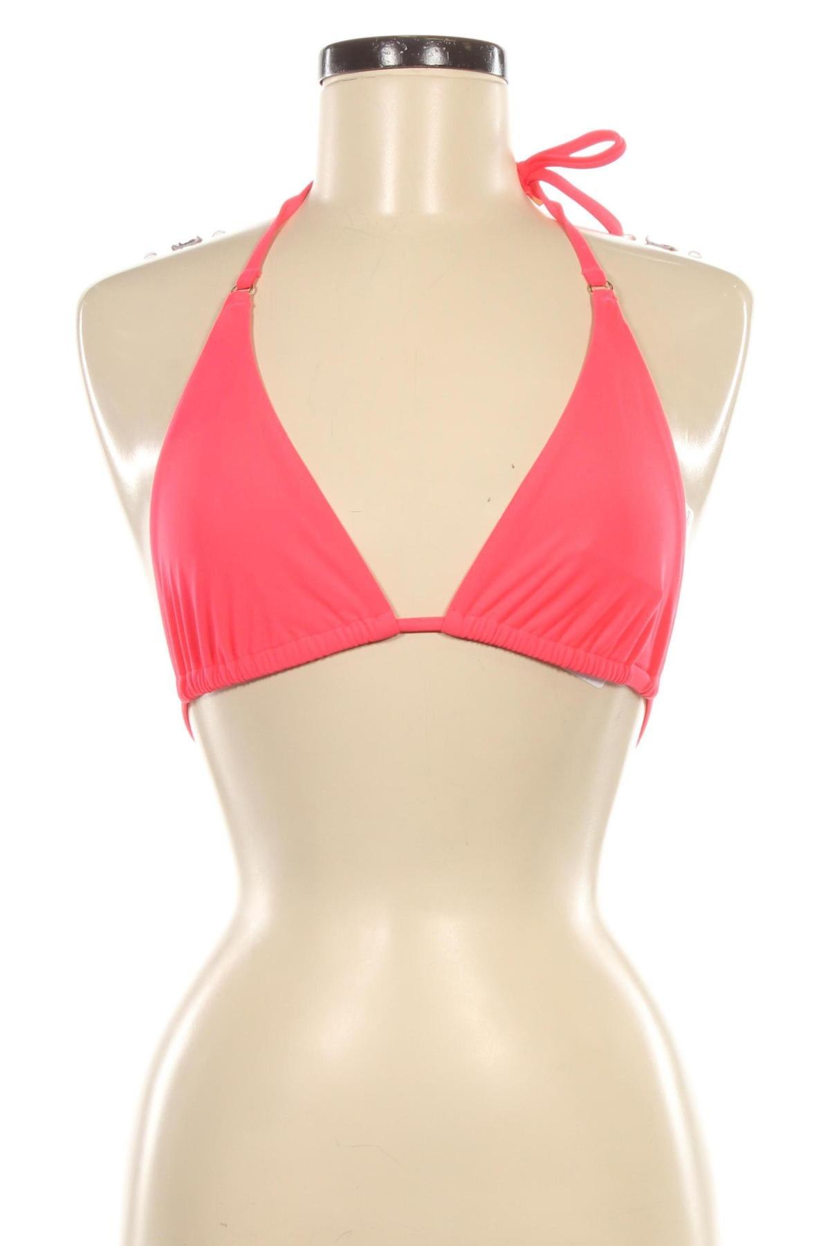 Costum de baie de damă Hunkemoller, Mărime L, Culoare Roz, Preț 83,99 Lei