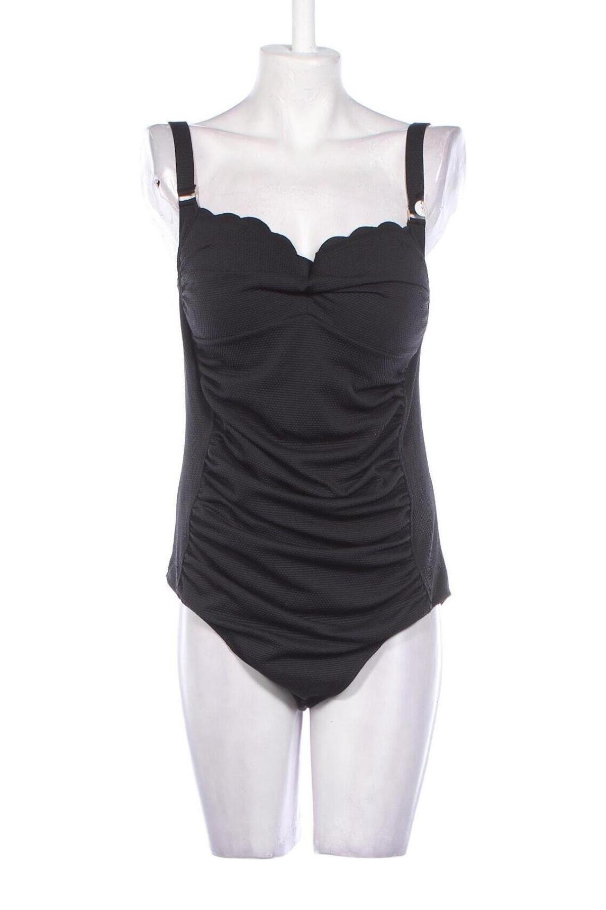 Costum de baie de damă Hunkemoller, Mărime XL, Culoare Negru, Preț 248,99 Lei