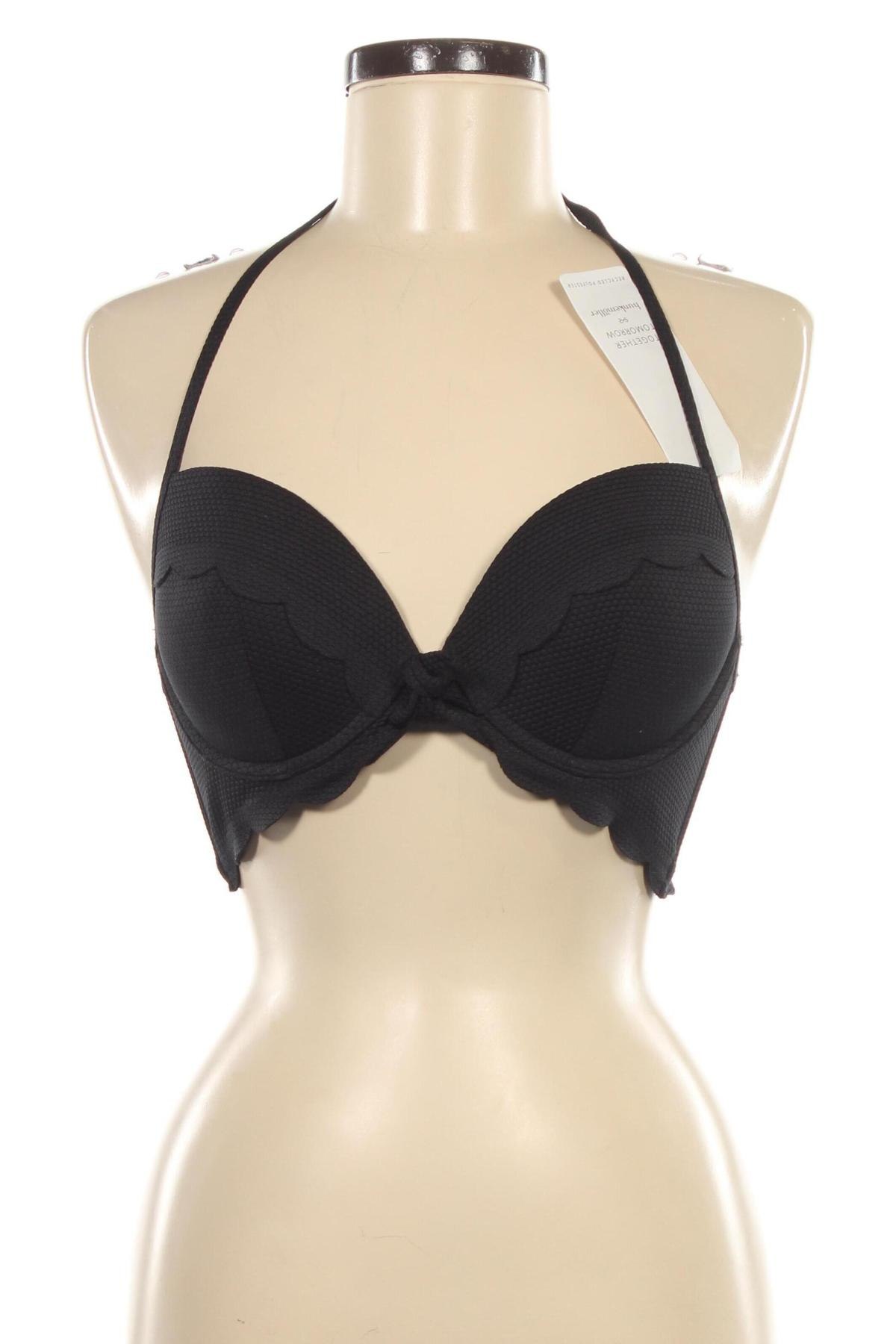 Damen-Badeanzug Hunkemoller, Größe M, Farbe Schwarz, Preis € 12,49