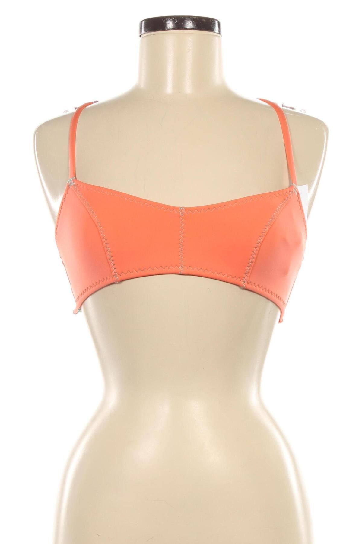 Damen-Badeanzug Ivyrevel, Größe S, Farbe Orange, Preis 9,99 €