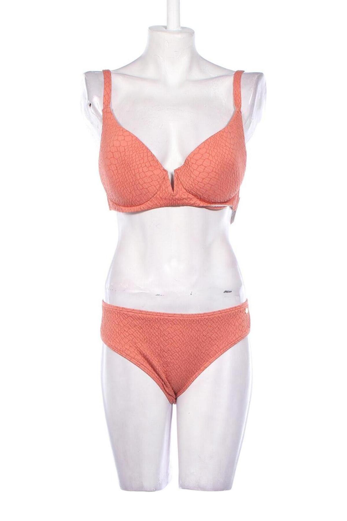 Damen-Badeanzug Jette, Größe XL, Farbe Aschrosa, Preis 39,29 €