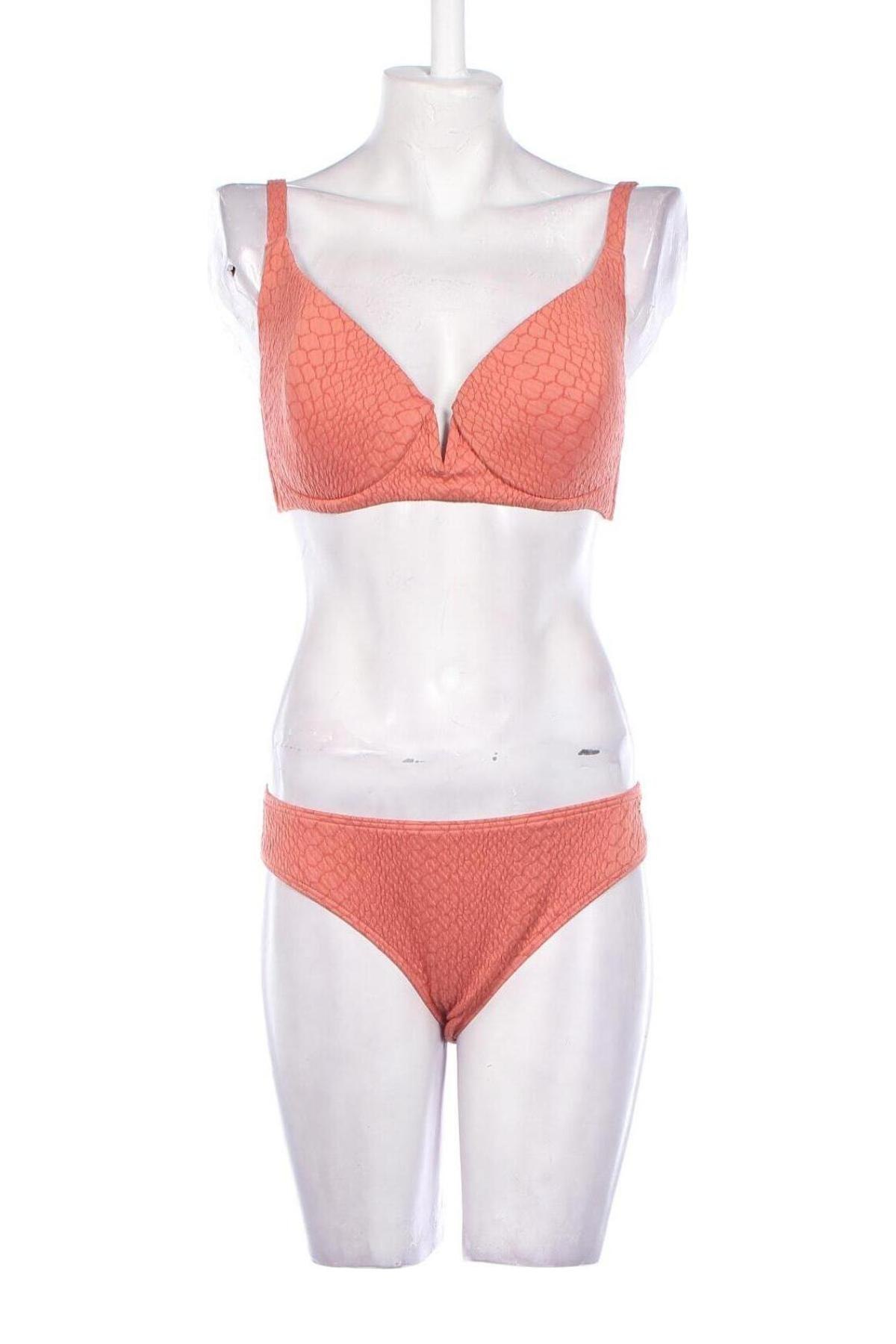 Damen-Badeanzug Jette, Größe L, Farbe Aschrosa, Preis 39,29 €