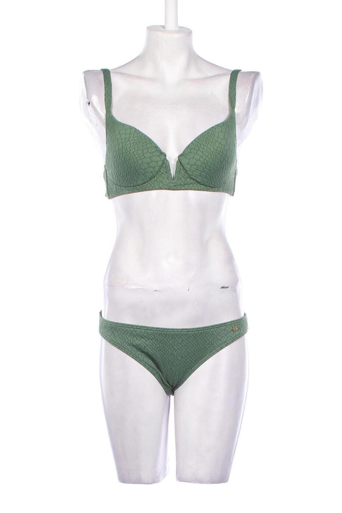 Costum de baie de damă Jette, Mărime M, Culoare Verde, Preț 177,99 Lei