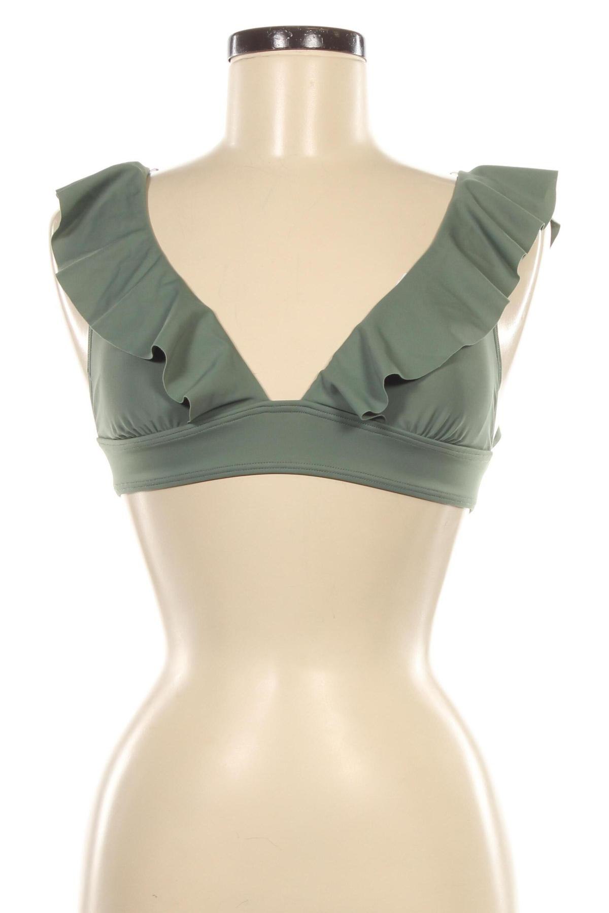 Costum de baie de damă Lascana, Mărime S, Culoare Verde, Preț 47,99 Lei