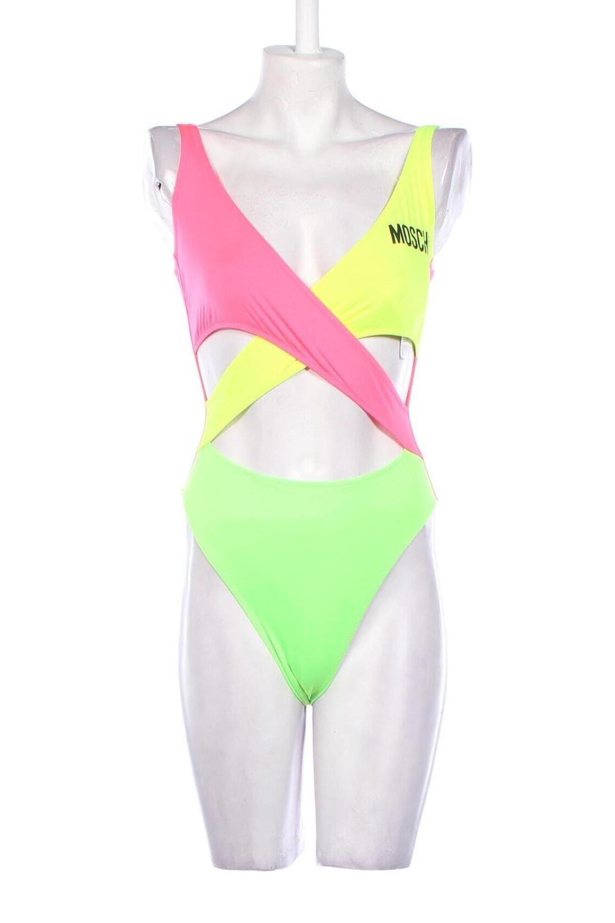 Damski strój kąpielowy Moschino Swim, Rozmiar XS, Kolor Kolorowy, Cena 346,99 zł