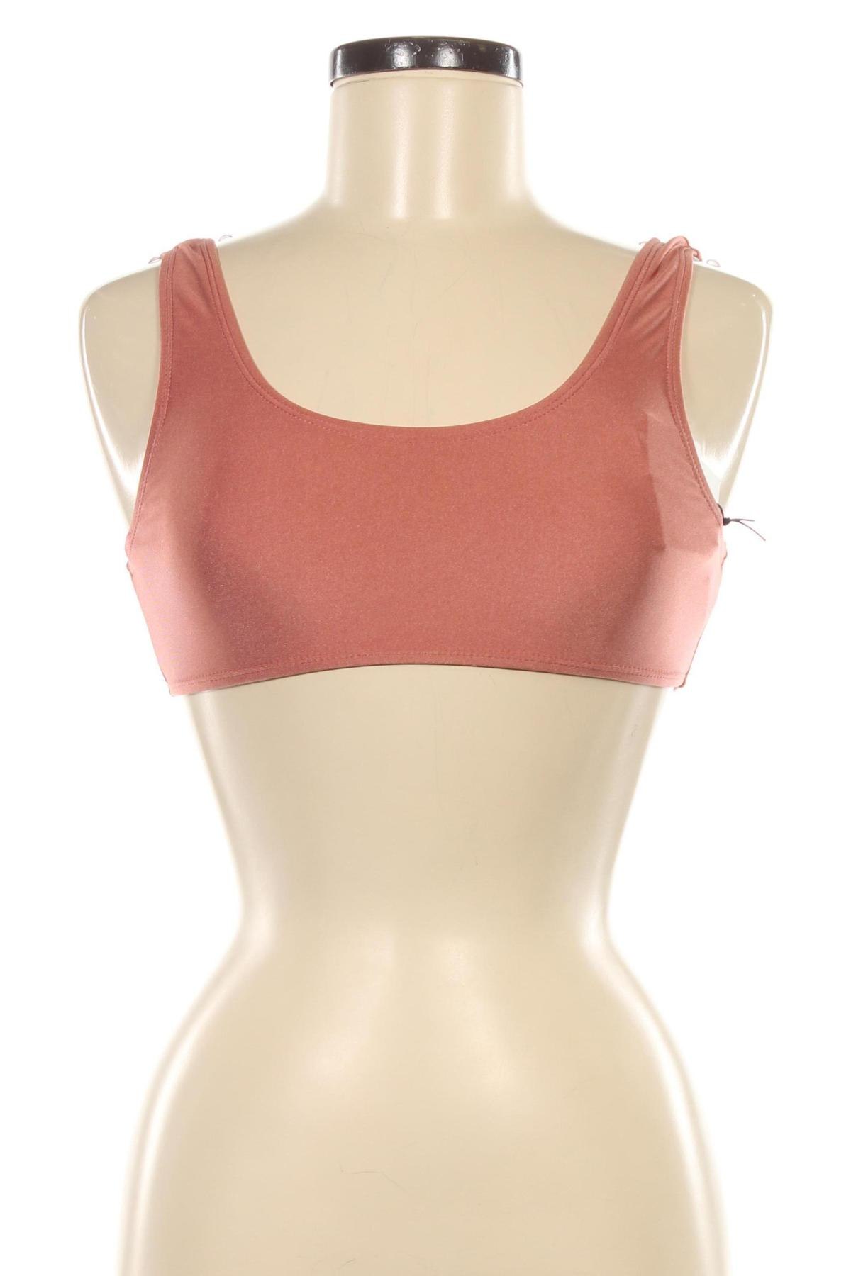 Damen-Badeanzug NA-KD, Größe XS, Farbe Braun, Preis € 12,29