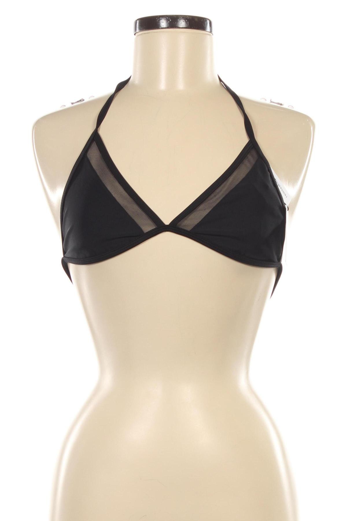 Damen-Badeanzug NA-KD, Größe XS, Farbe Schwarz, Preis € 13,49