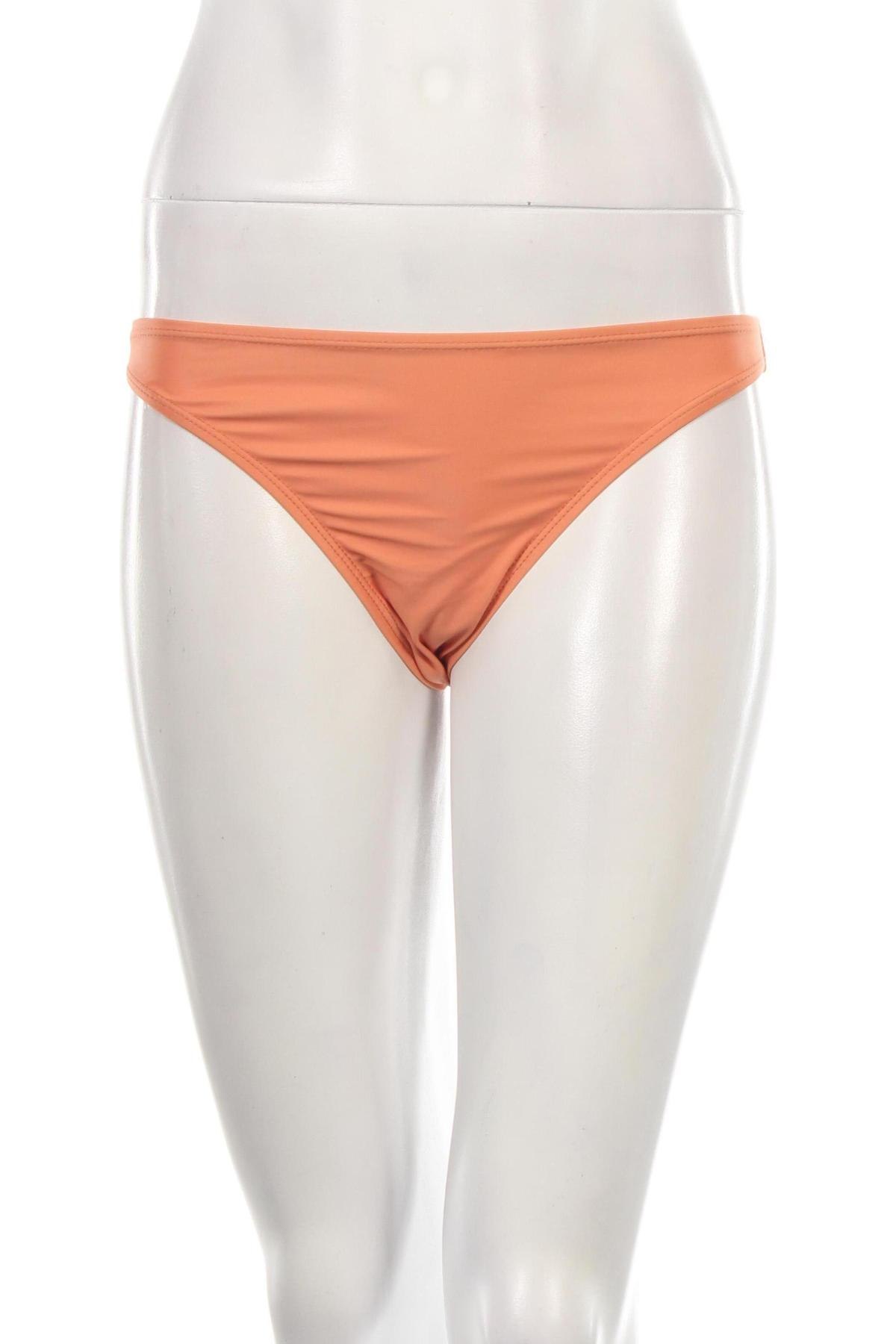 Damen-Badeanzug Nasty Gal, Größe XS, Farbe Orange, Preis 7,49 €