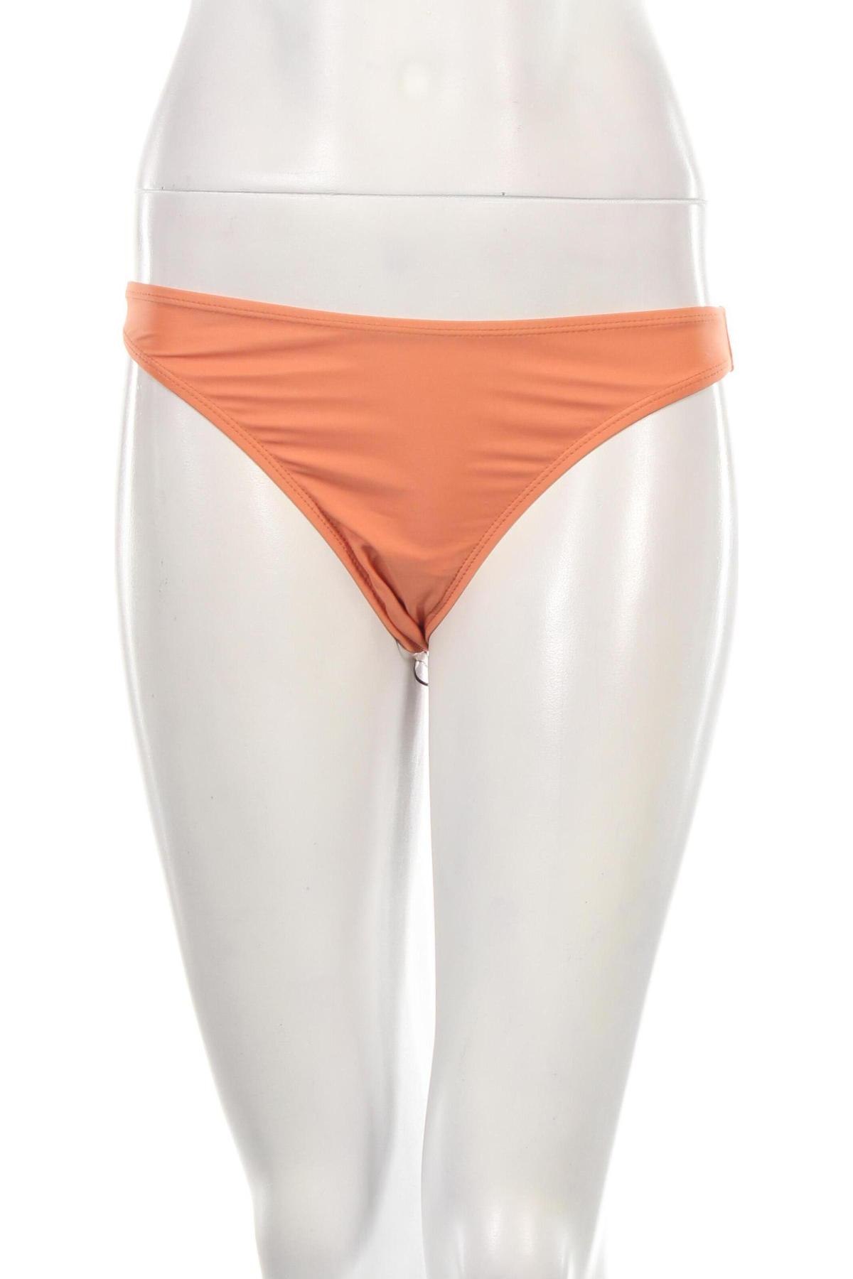 Damen-Badeanzug Nasty Gal, Größe S, Farbe Orange, Preis 7,49 €