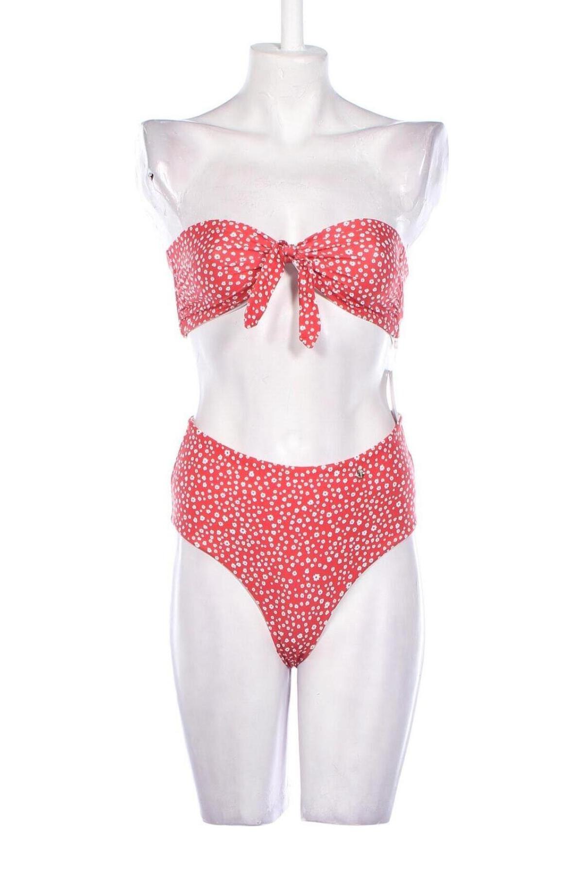 Costum de baie de damă ONLY, Mărime XS, Culoare Roșu, Preț 91,99 Lei