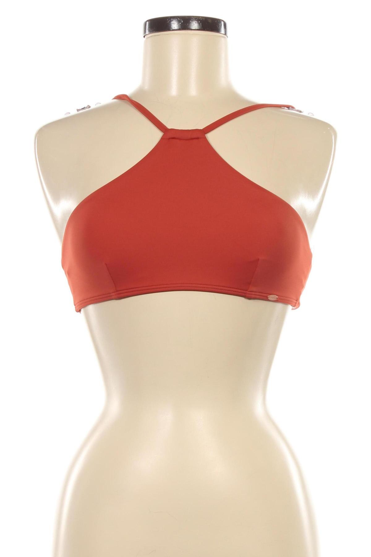 Damen-Badeanzug O'neill, Größe XS, Farbe Orange, Preis 13,49 €