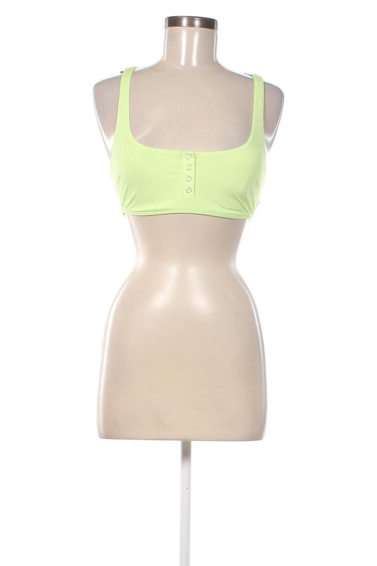 Damen-Badeanzug Oysho, Größe M, Farbe Grün, Preis € 14,99