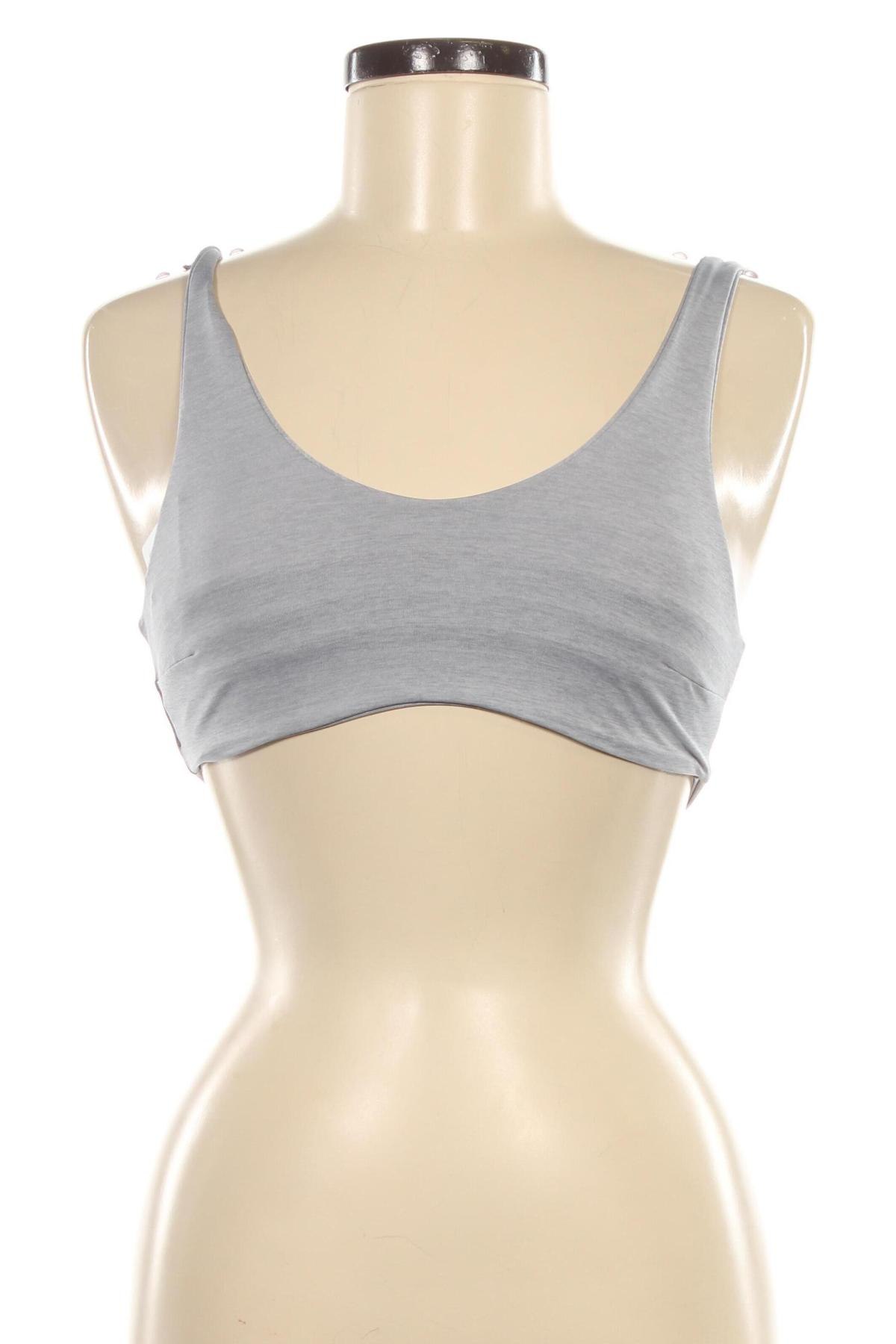 Damen-Badeanzug RVCA, Größe S, Farbe Grau, Preis 8,99 €