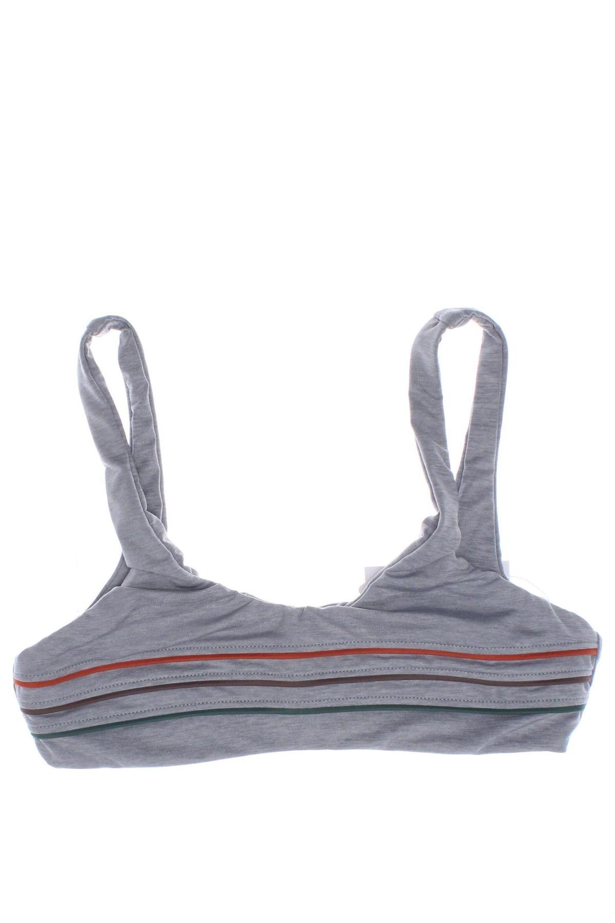 Damen-Badeanzug RVCA, Größe XS, Farbe Grau, Preis € 8,99