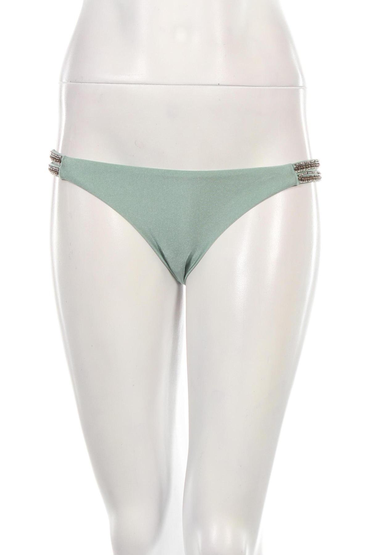 Costum de baie de damă River Island, Mărime XS, Culoare Verde, Preț 68,99 Lei