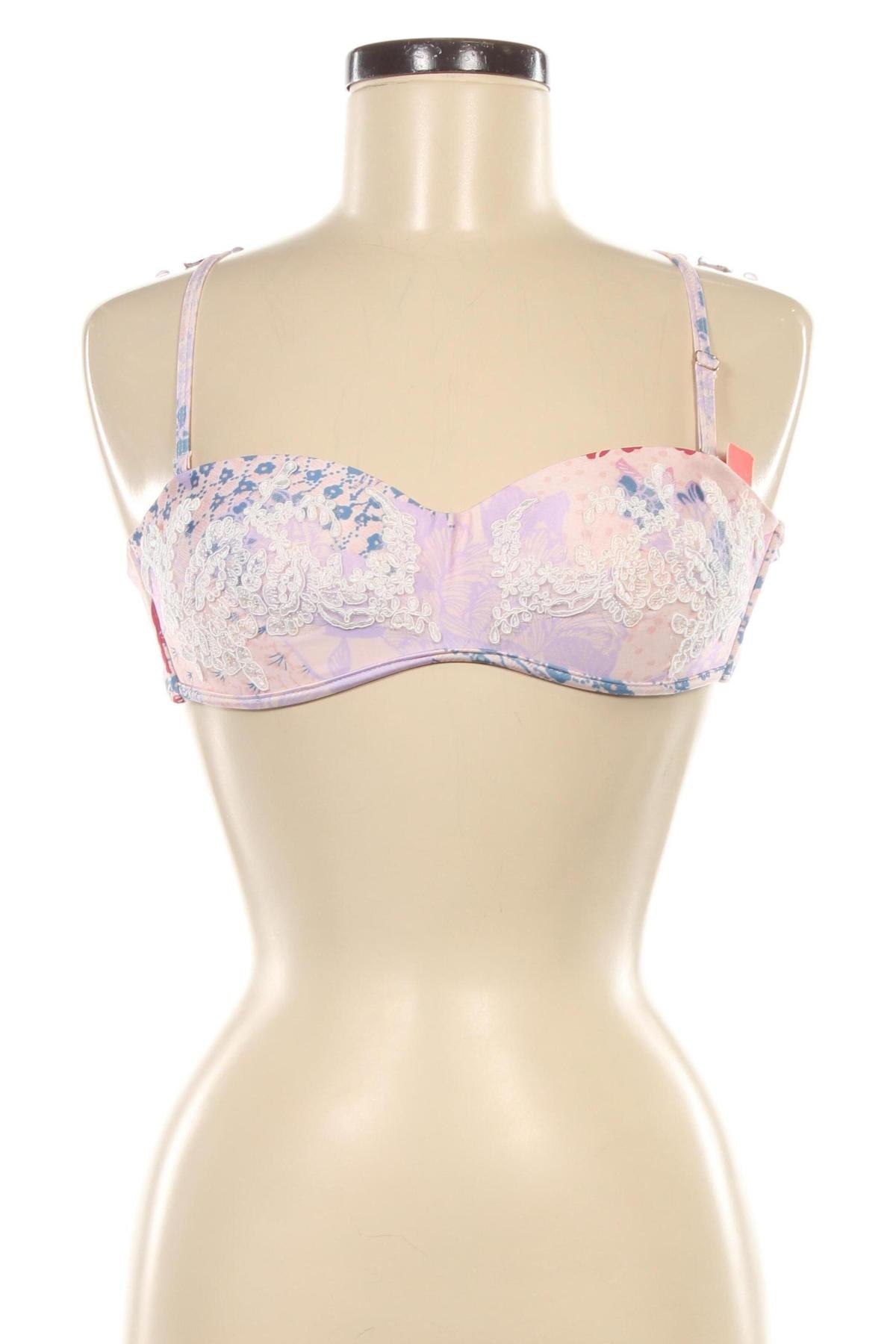 Costum de baie de damă River Island, Mărime XS, Culoare Multicolor, Preț 60,99 Lei