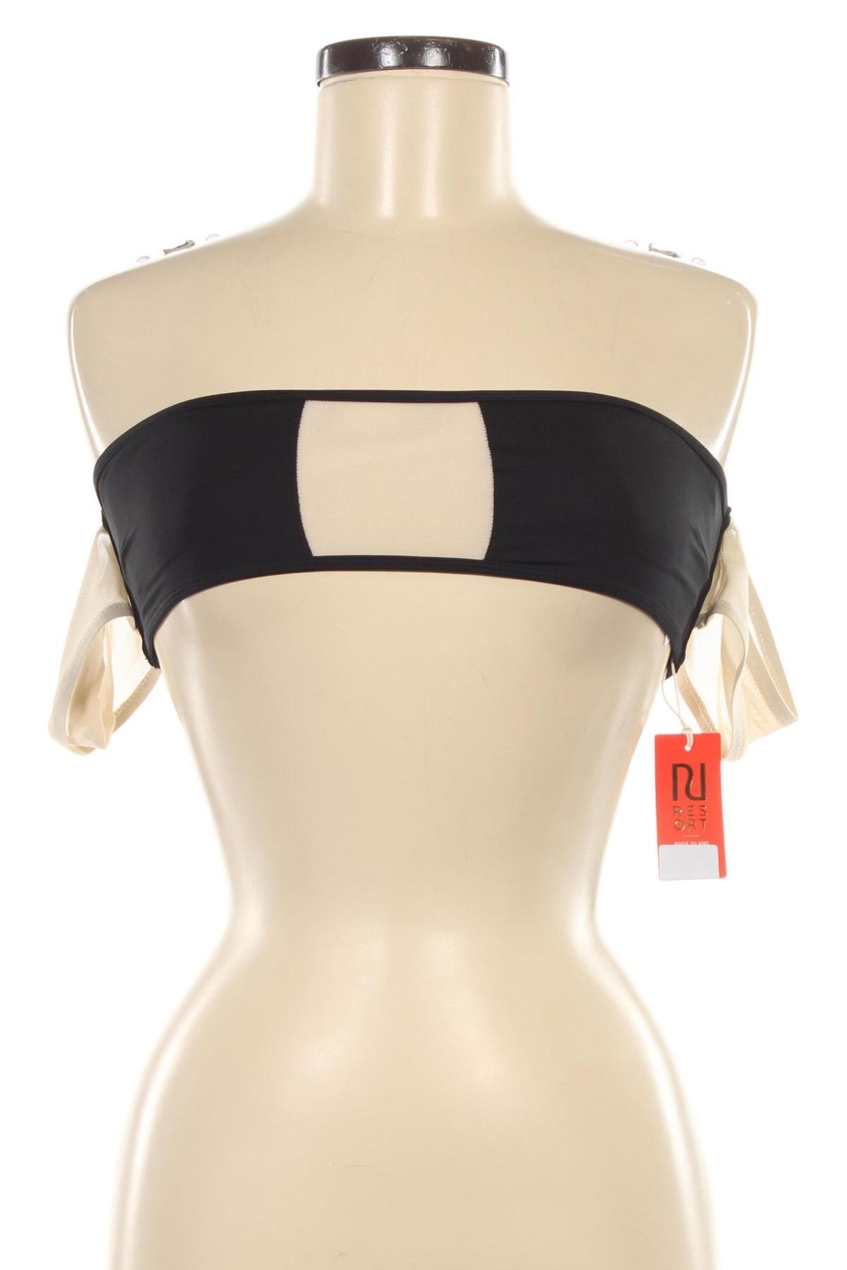 Costum de baie de damă River Island, Mărime XS, Culoare Negru, Preț 83,99 Lei