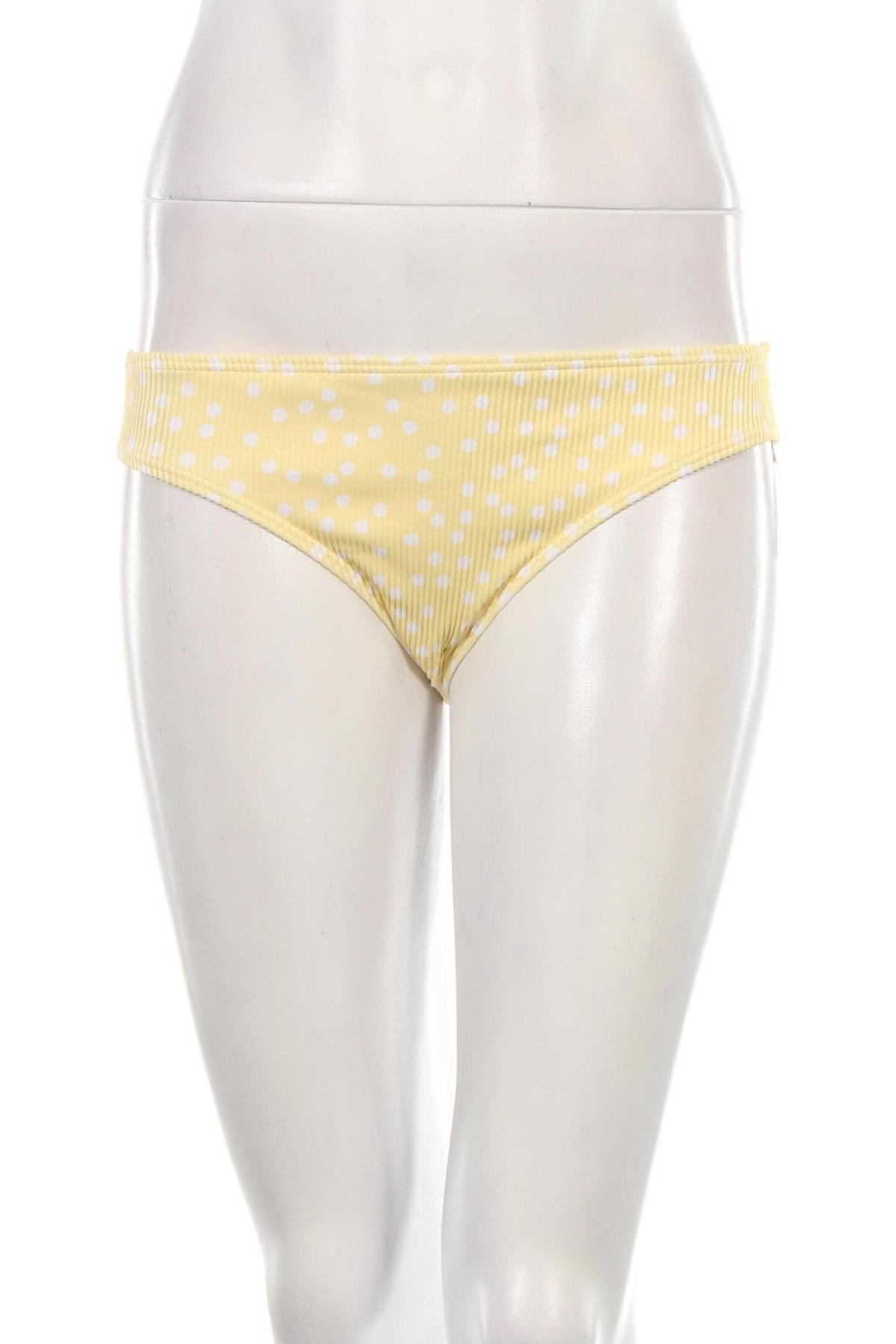 Costum de baie de damă Roxy, Mărime S, Culoare Galben, Preț 60,99 Lei