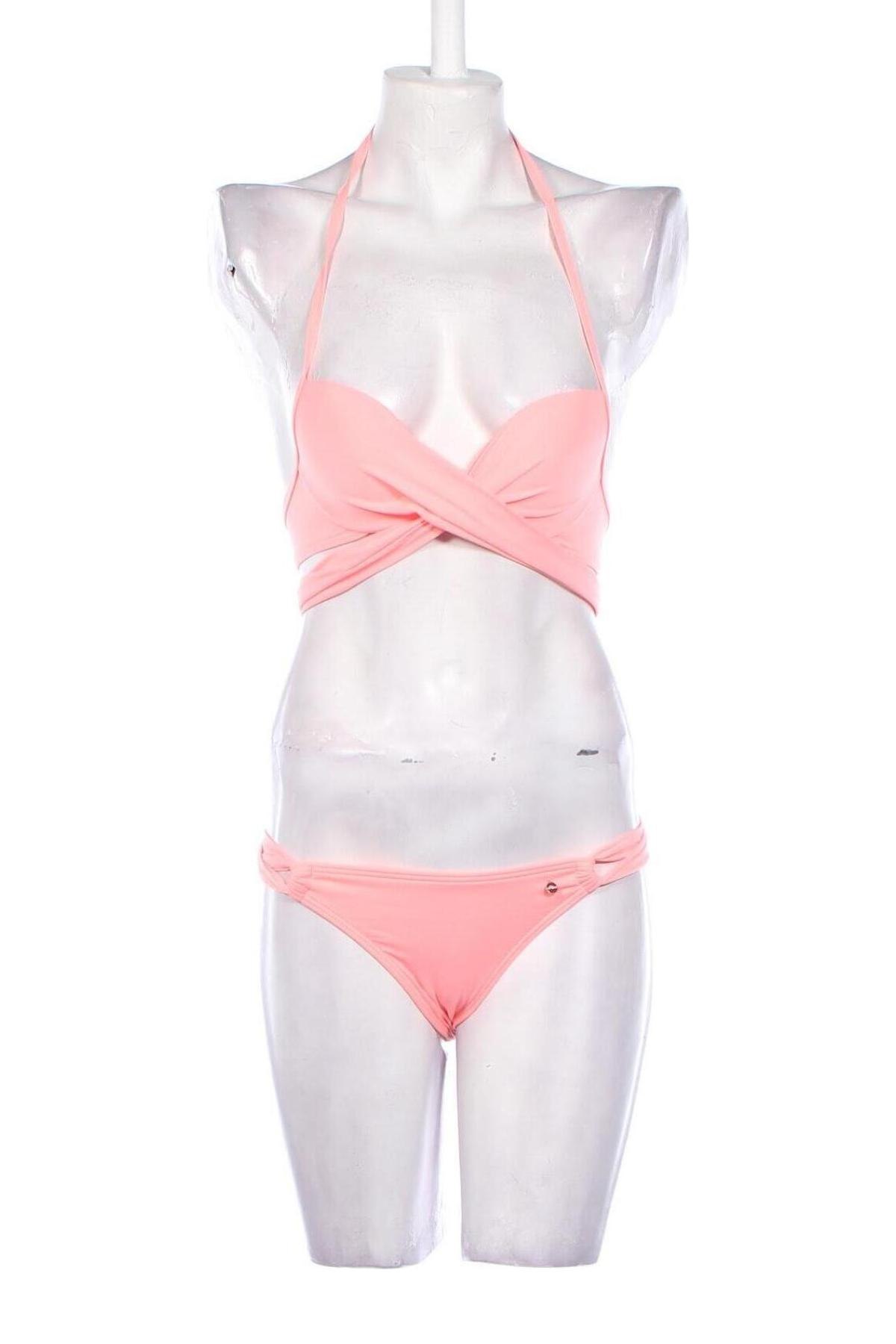 Damen-Badeanzug S.Oliver, Größe XXS, Farbe Rosa, Preis 16,99 €