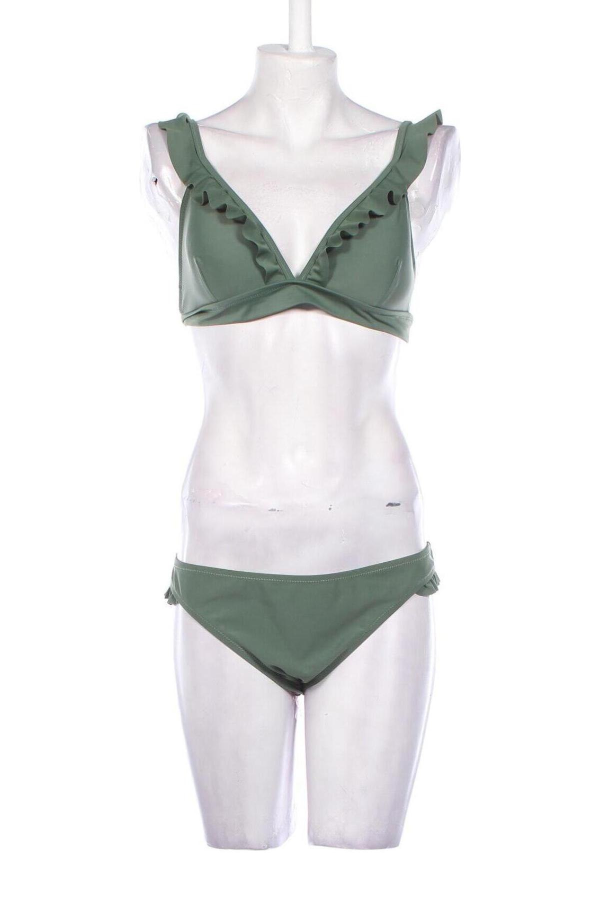 Costum de baie de damă Shiwi, Mărime M, Culoare Verde, Preț 213,99 Lei