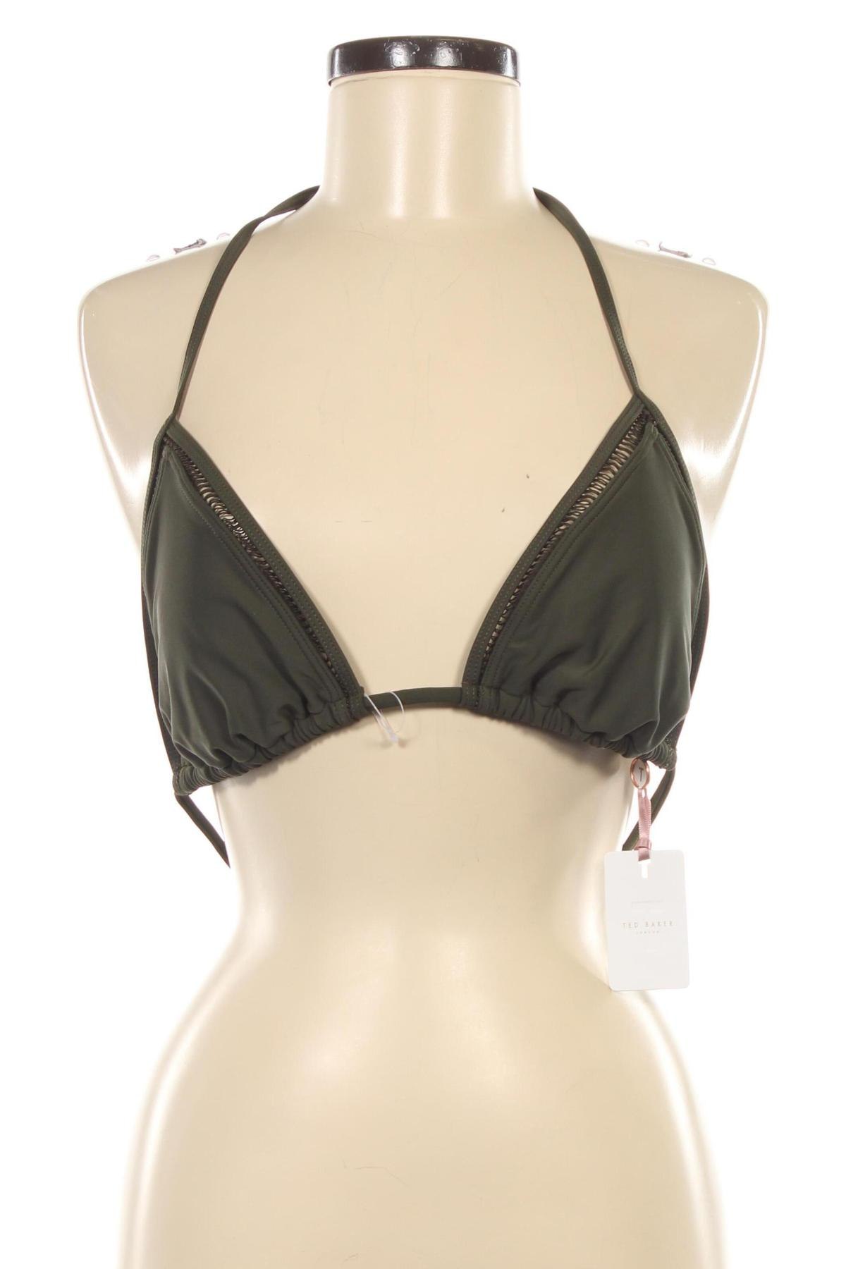 Costum de baie de damă Ted Baker, Mărime M, Culoare Verde, Preț 86,99 Lei