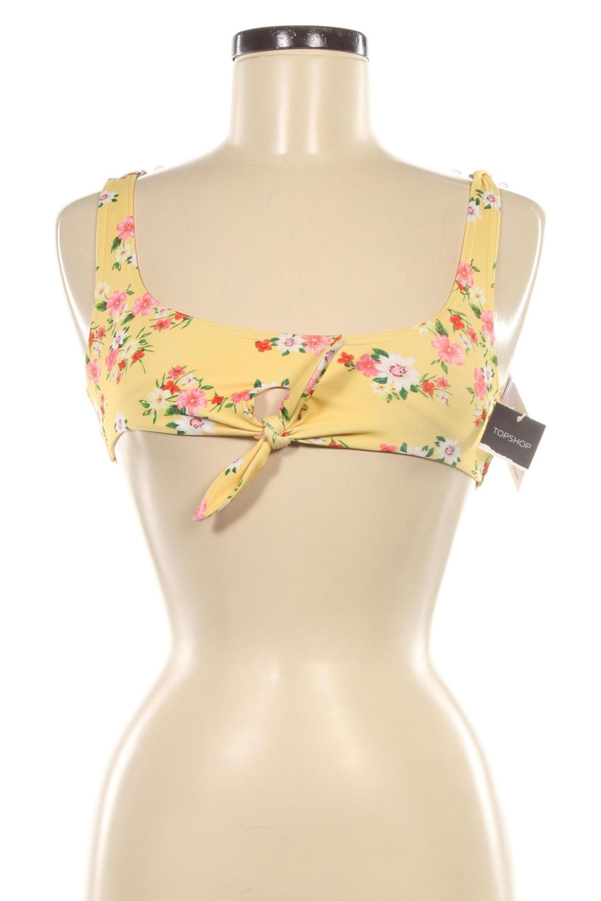 Costum de baie de damă Topshop, Mărime XS, Culoare Multicolor, Preț 68,99 Lei