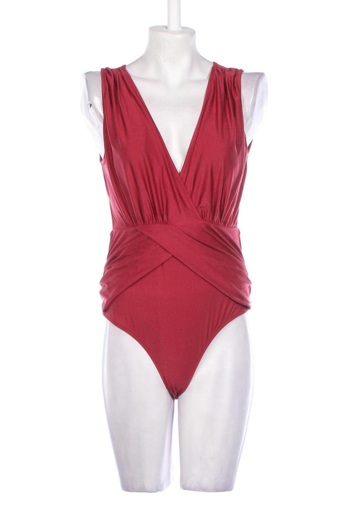 Damen-Badeanzug Trendyol, Größe L, Farbe Rot, Preis € 33,99