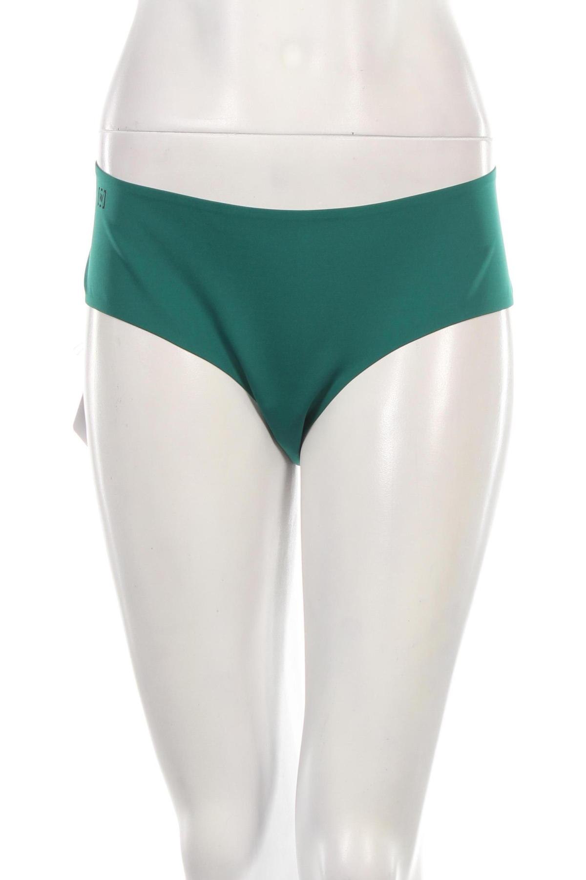 Costum de baie de damă Wolford, Mărime L, Culoare Verde, Preț 145,49 Lei