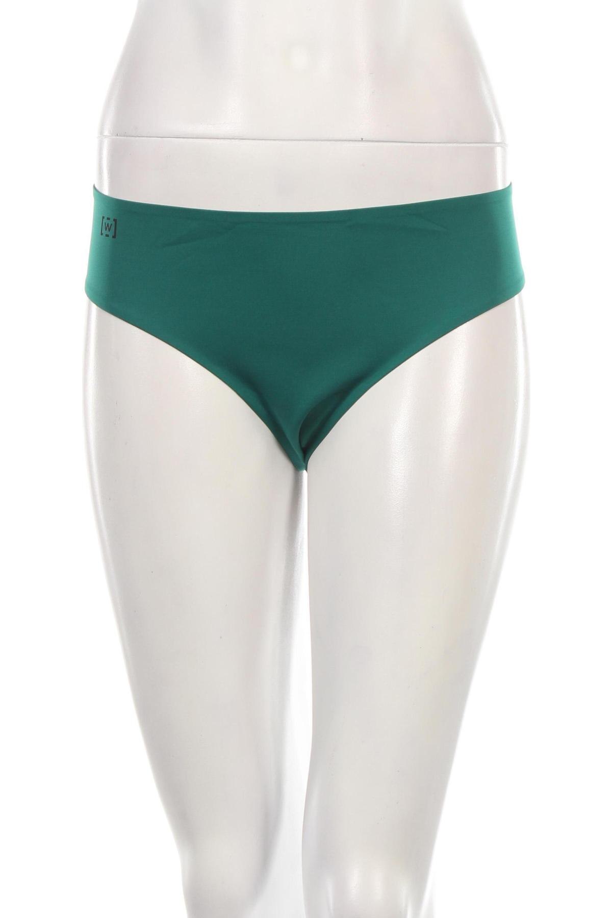 Costum de baie de damă Wolford, Mărime L, Culoare Verde, Preț 101,99 Lei