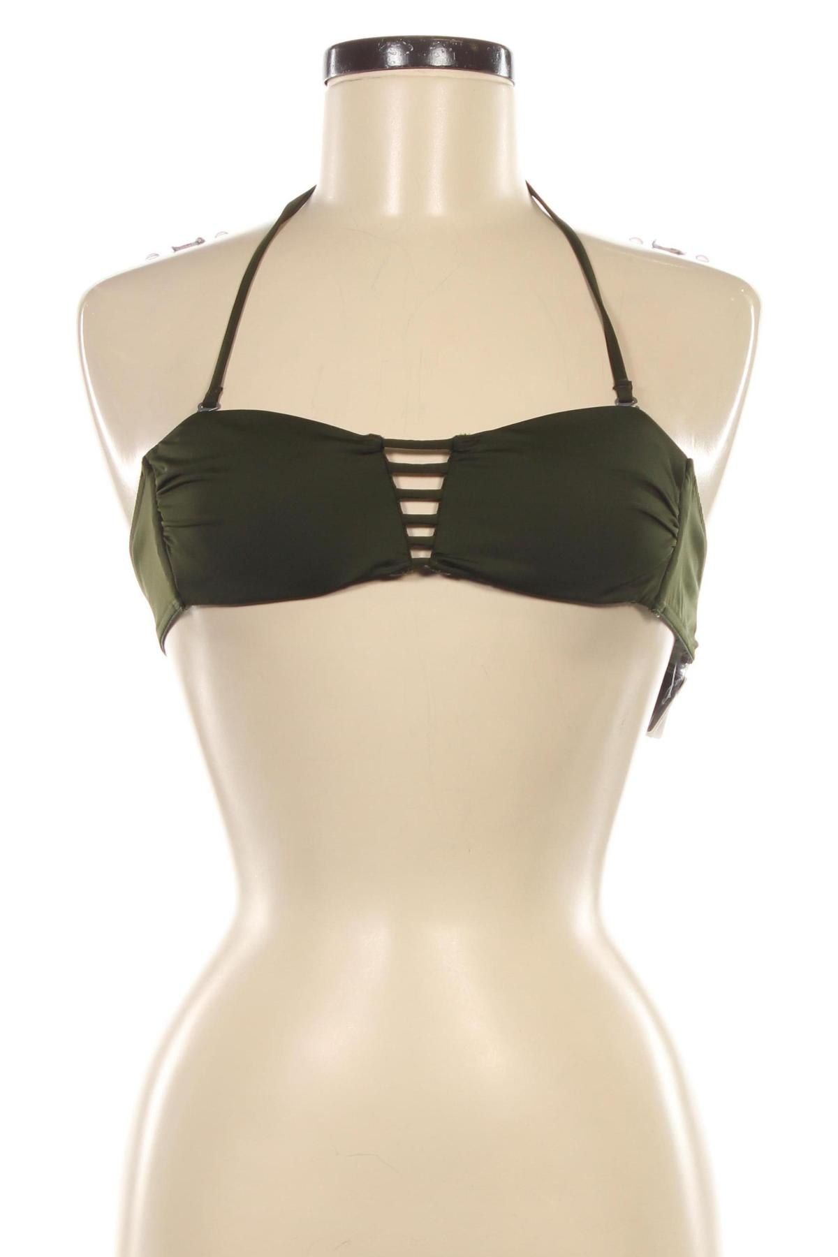 Costum de baie de damă Women'secret, Mărime XS, Culoare Verde, Preț 53,99 Lei