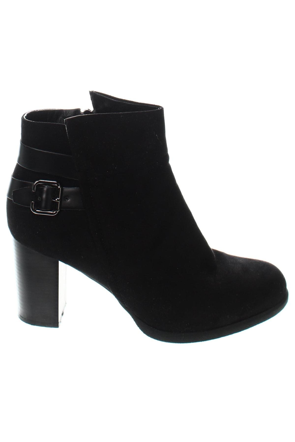 Damen Stiefeletten, Größe 39, Farbe Schwarz, Preis 24,55 €