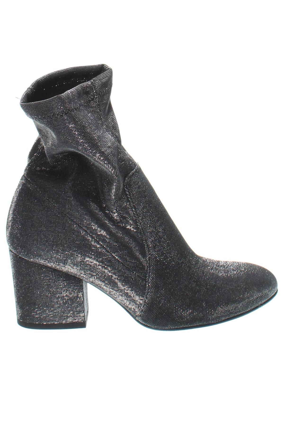 Damen Stiefeletten Alesya, Größe 37, Farbe Silber, Preis 45,49 €