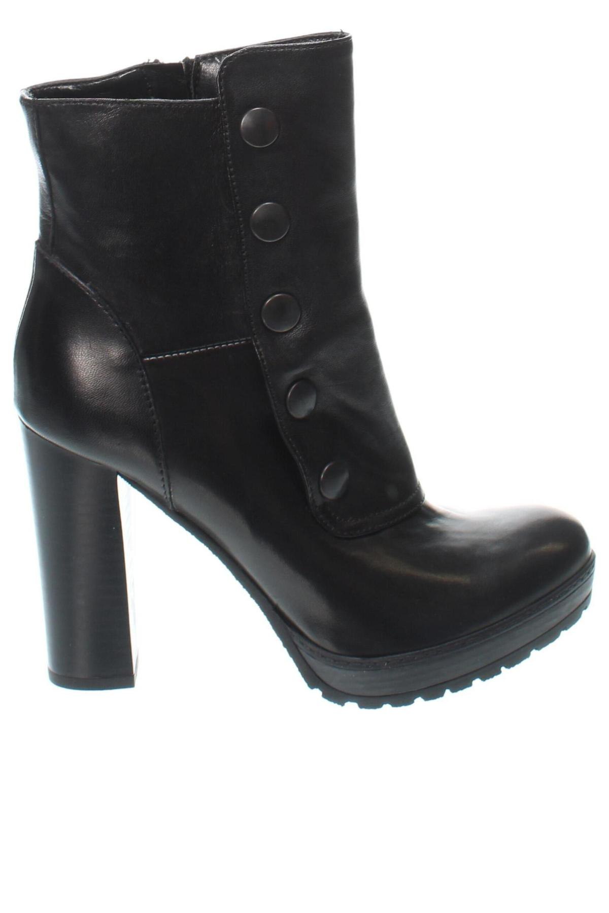 Botine de damă Alesya, Mărime 36, Culoare Negru, Preț 523,99 Lei