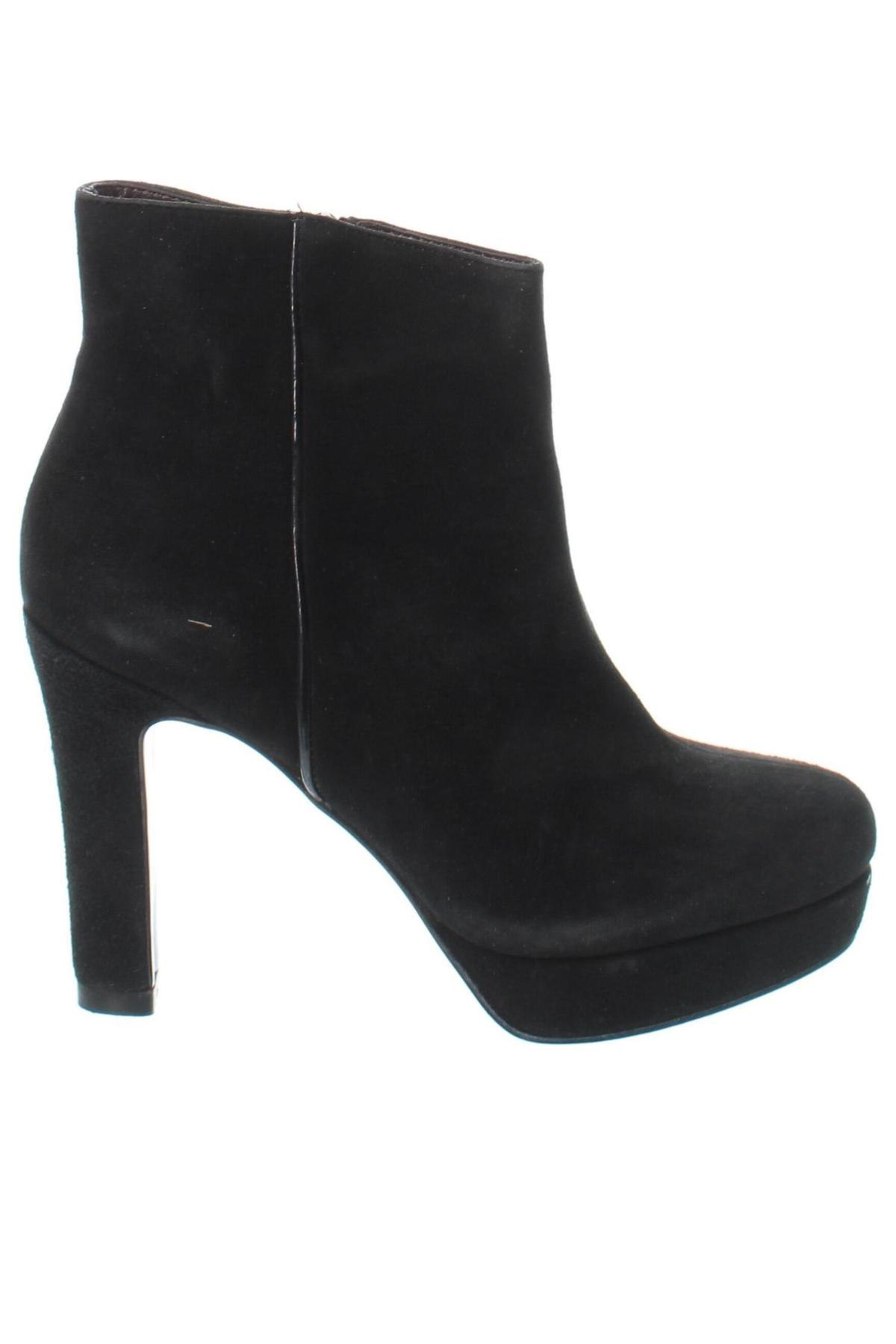 Botine de damă Alesya, Mărime 35, Culoare Negru, Preț 348,99 Lei