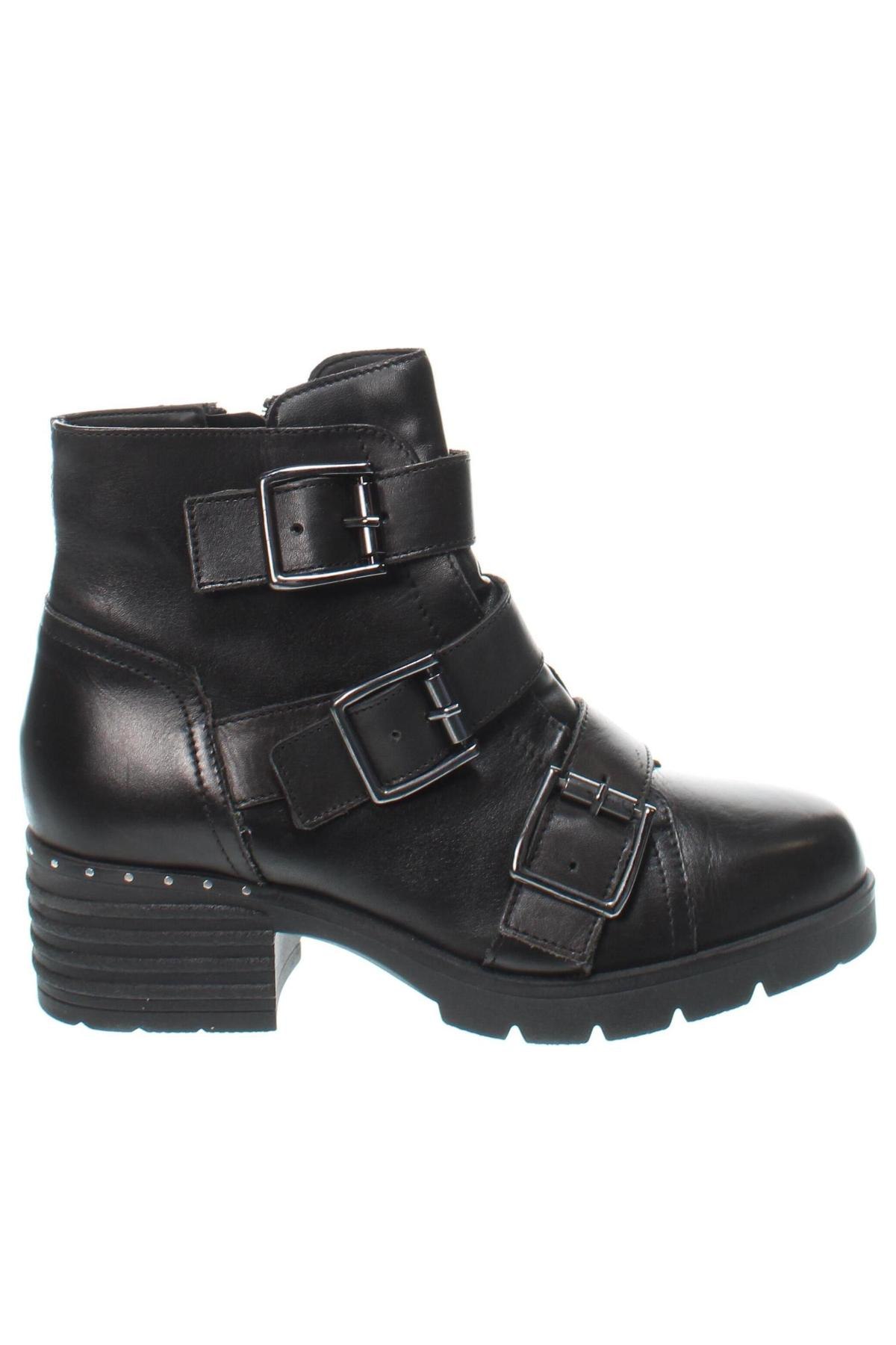 Damen Stiefeletten Alesya, Größe 37, Farbe Schwarz, Preis 49,99 €